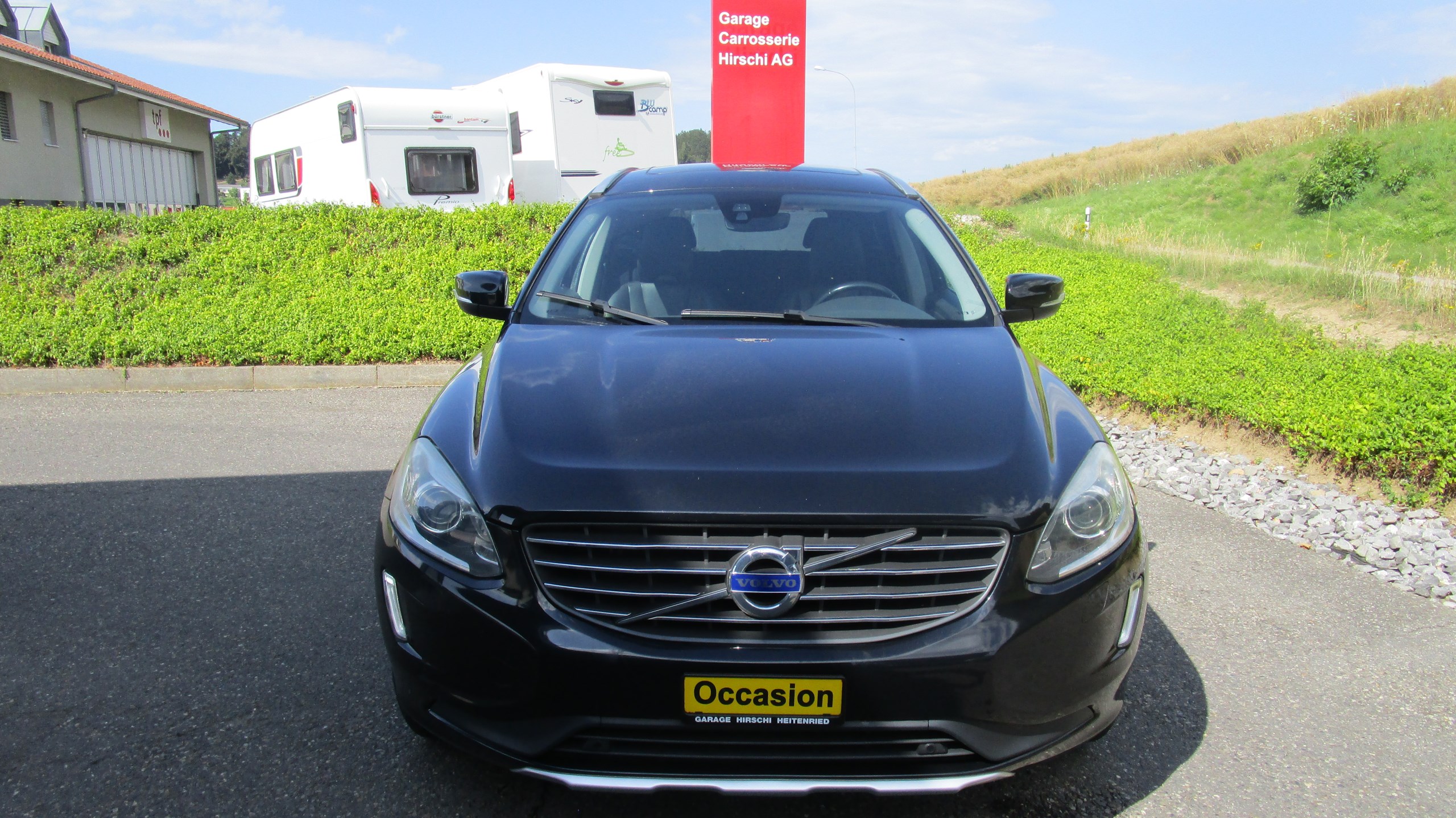 VOLVO XC60 D5 AWD Momentum Geartronic