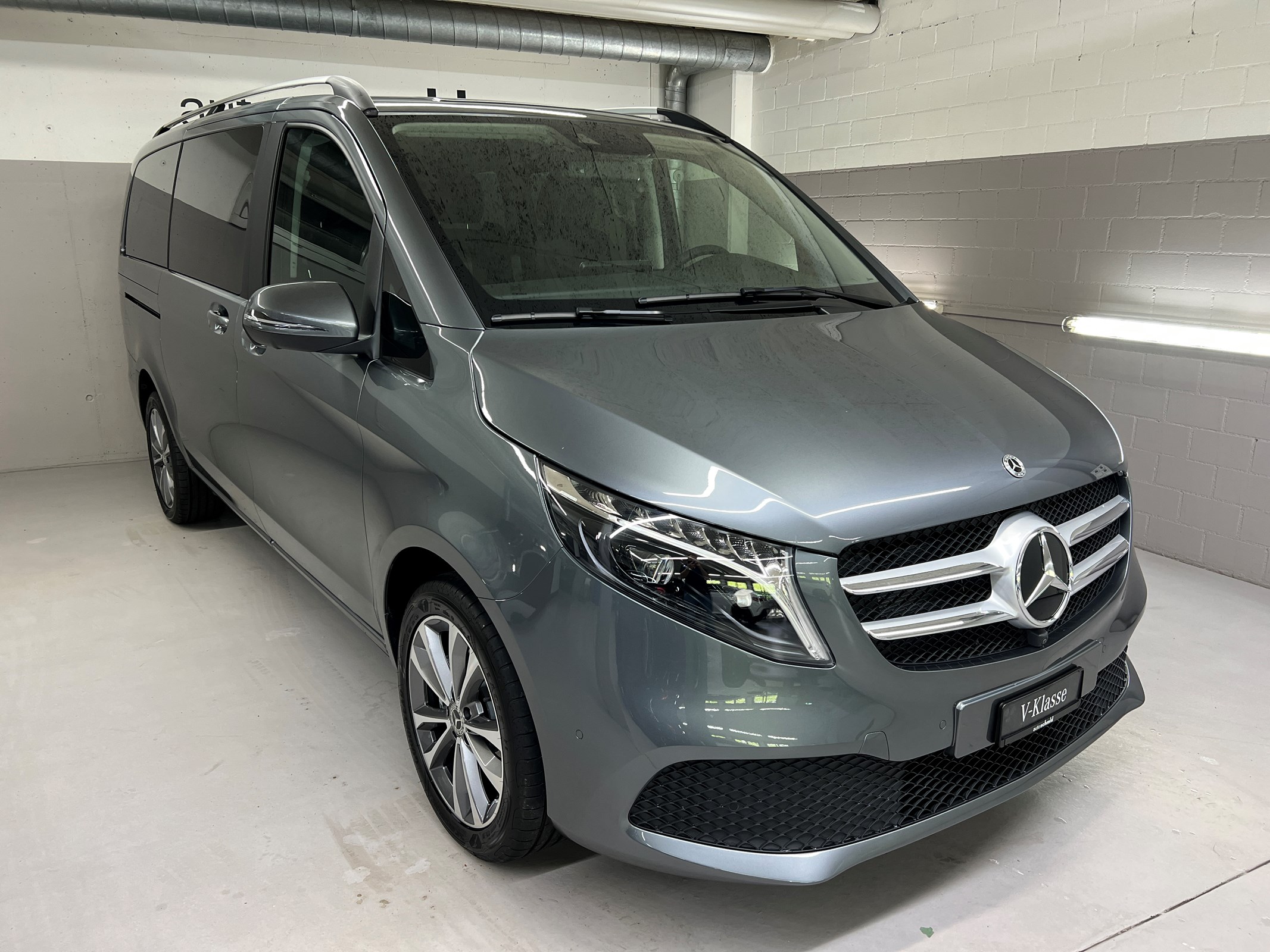 MERCEDES-BENZ V 250 d Standard 3200mm L