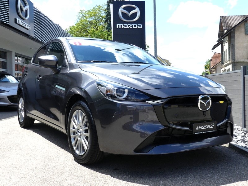 MAZDA 2 SKYACTIV-G 90 Exclusive-Line Automat Pack