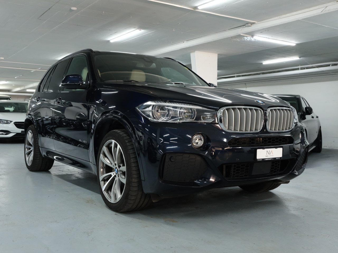 BMW X5 xDrive 40d Steptronic • //M-Sport