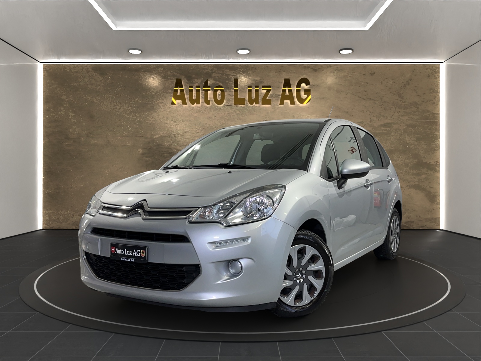 CITROEN C3 1.2i Séduction