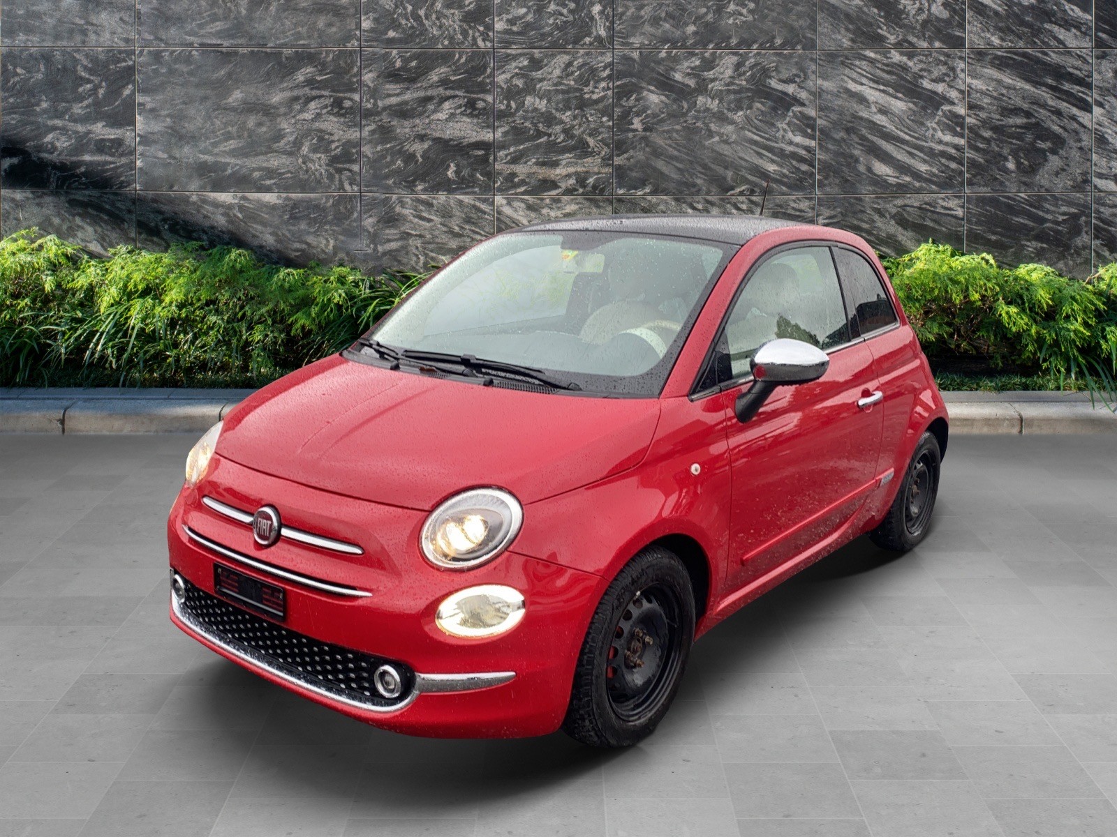 FIAT 500 0.9 Twinair Turbo Lounge