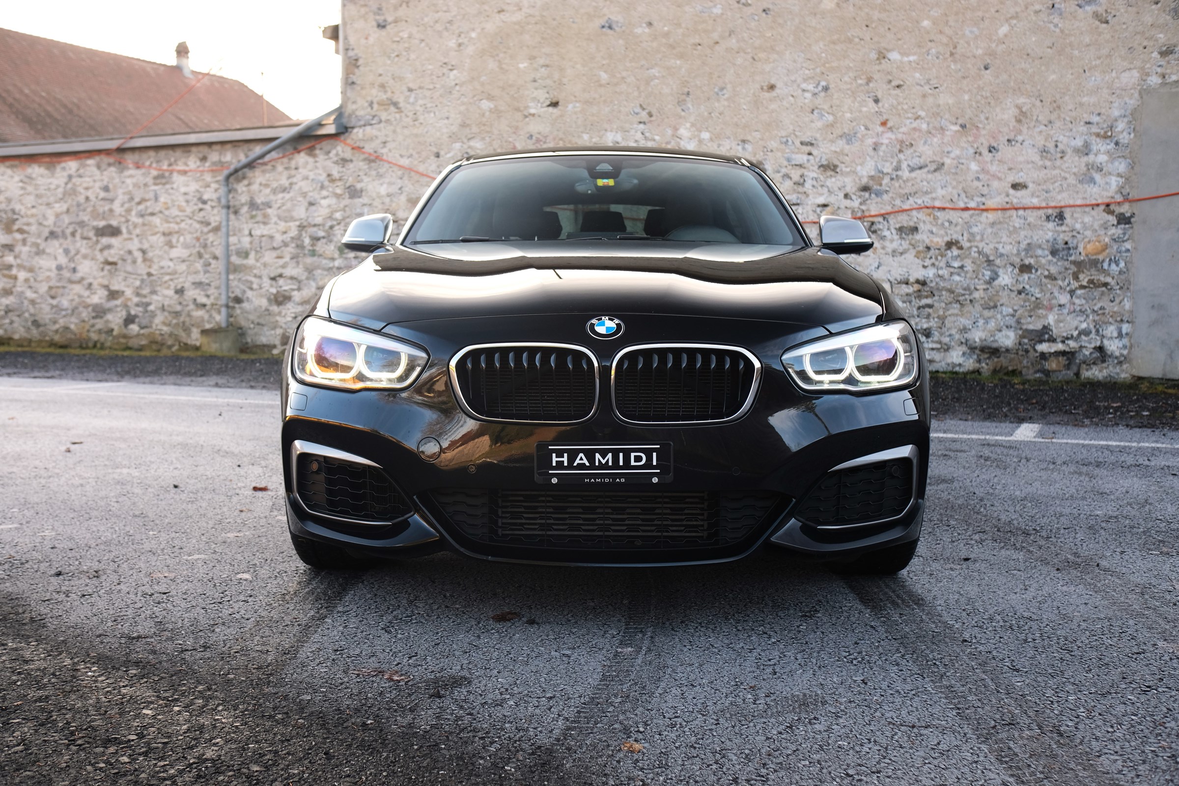 BMW M135i xDrive Steptronic