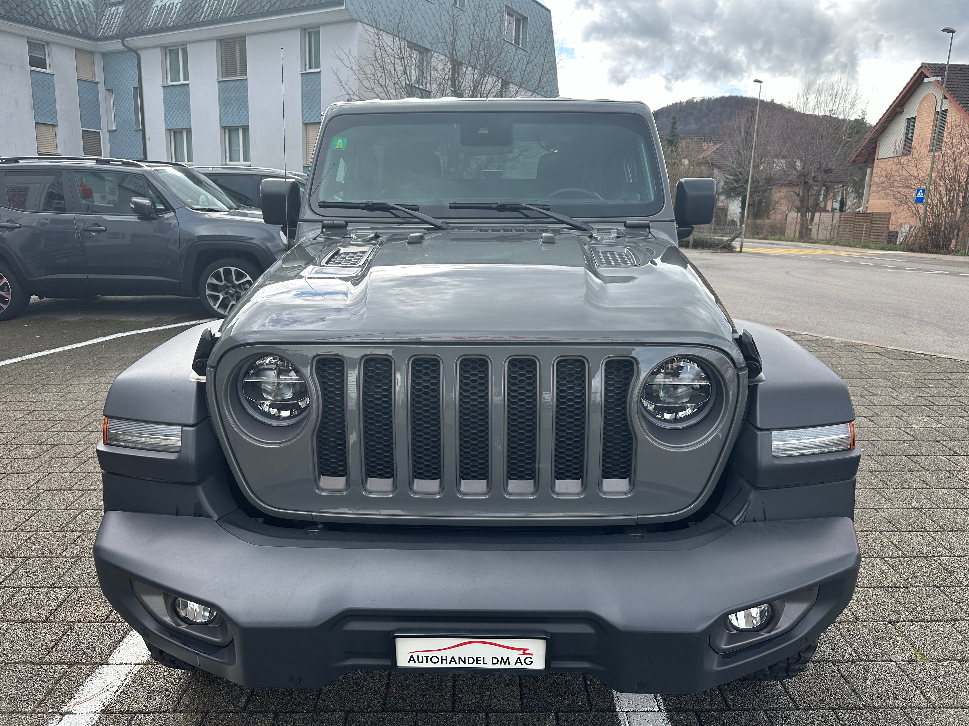 JEEP Wrangler 2.0 Rubicon Automatic