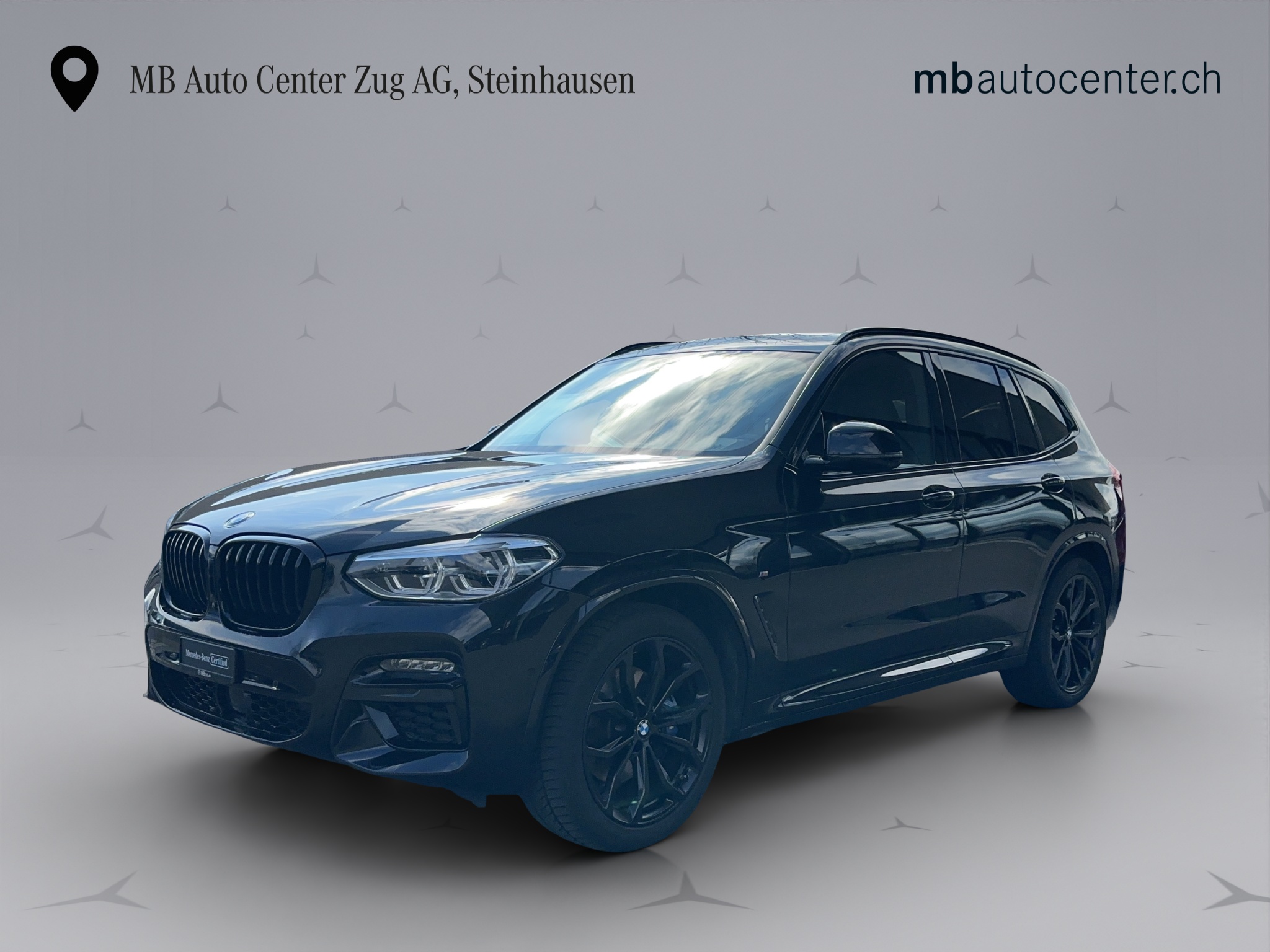 BMW X3 xDrive M40i Steptronic