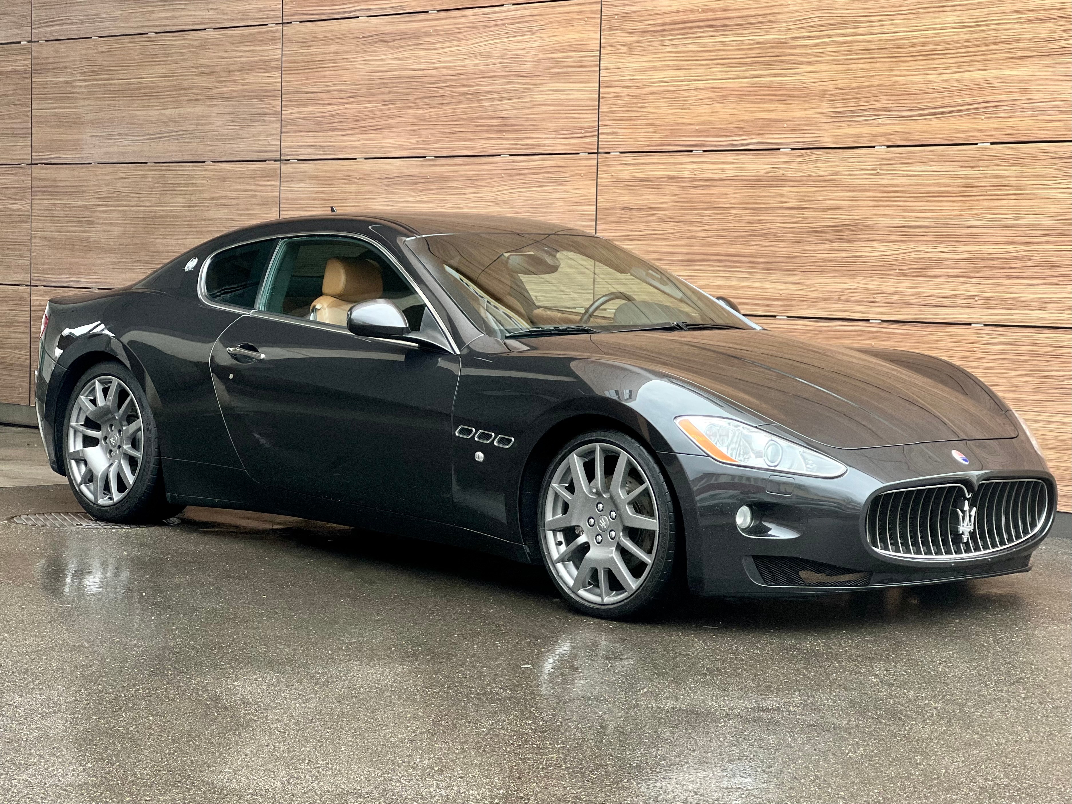 MASERATI GRANTURISMO AUTOMATICA