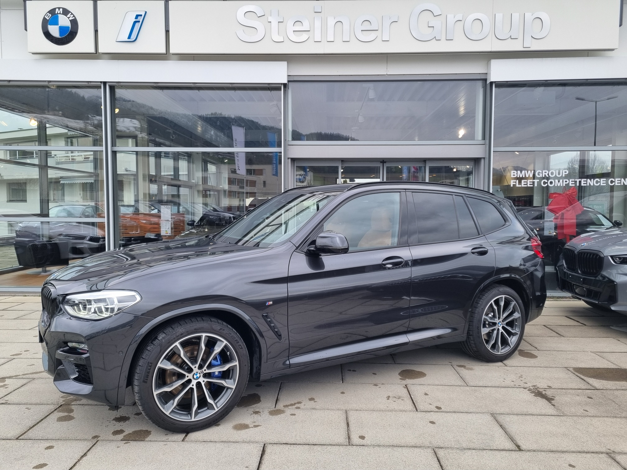 BMW X3 xDrive M40i Steptronic