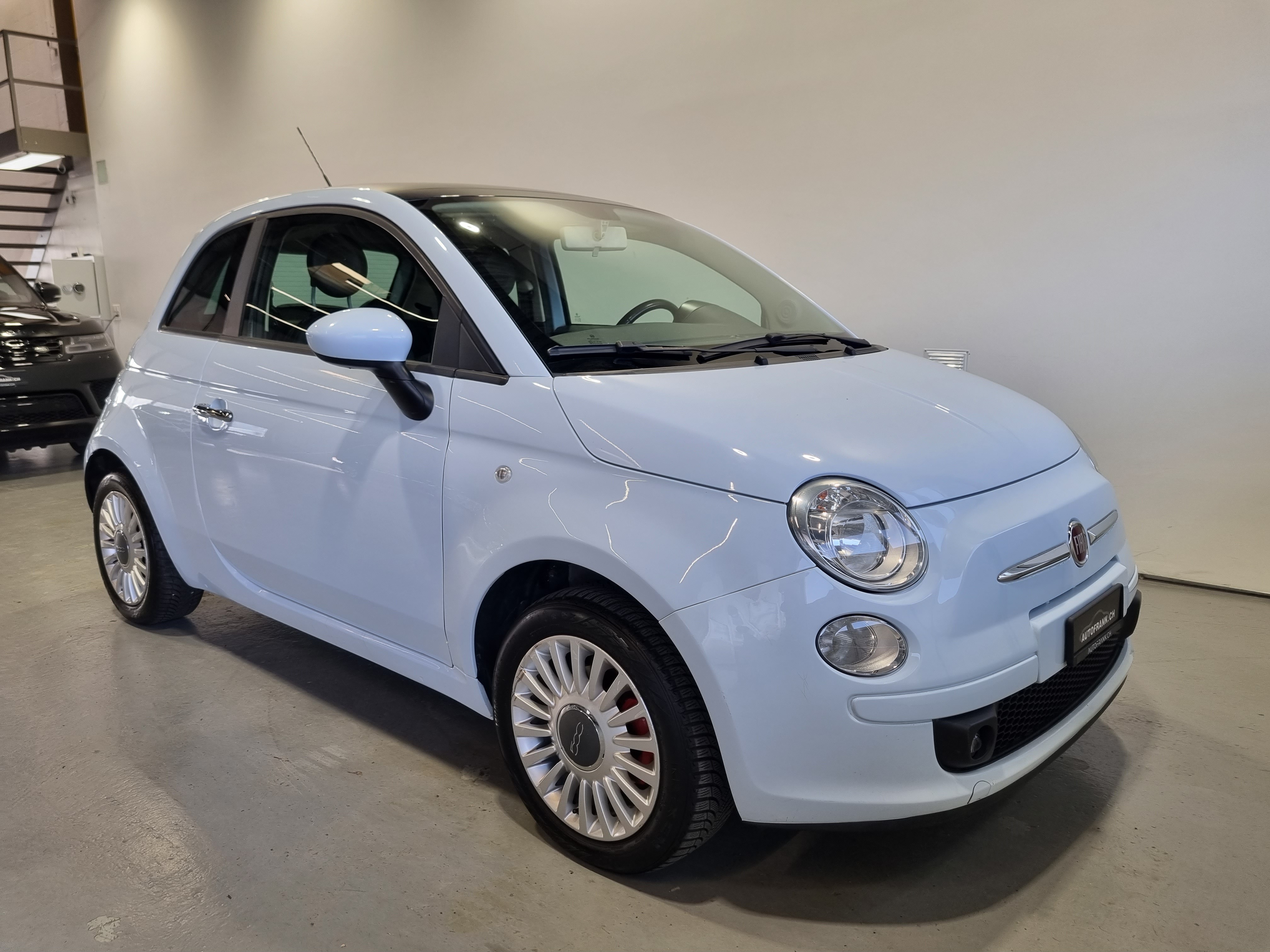 FIAT 500 1.4 16V Sport Dual.