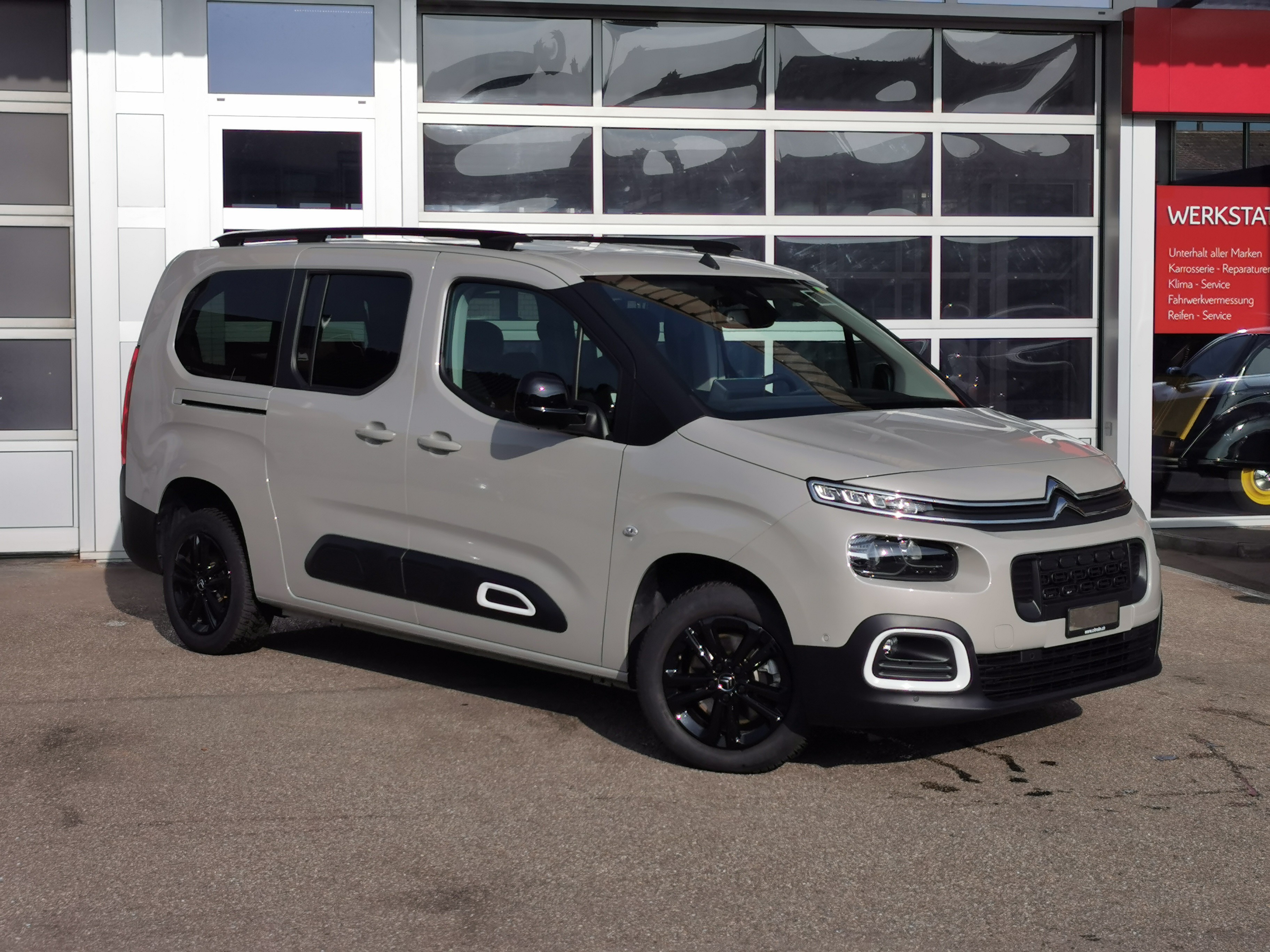 CITROEN BERLINGO XL 1.5 BlueHDi 130 Fe