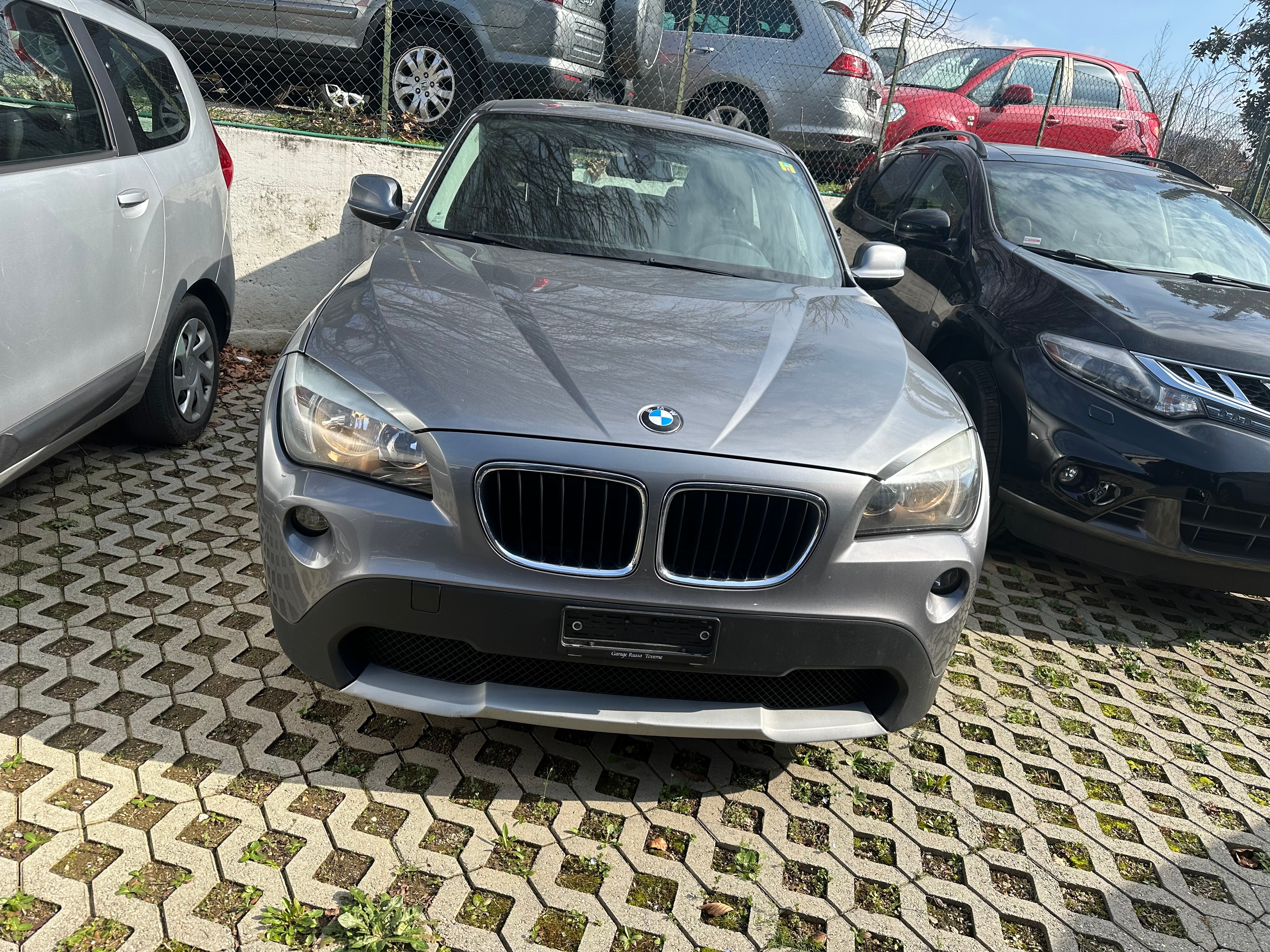 BMW X1 xDrive 18d Steptronic