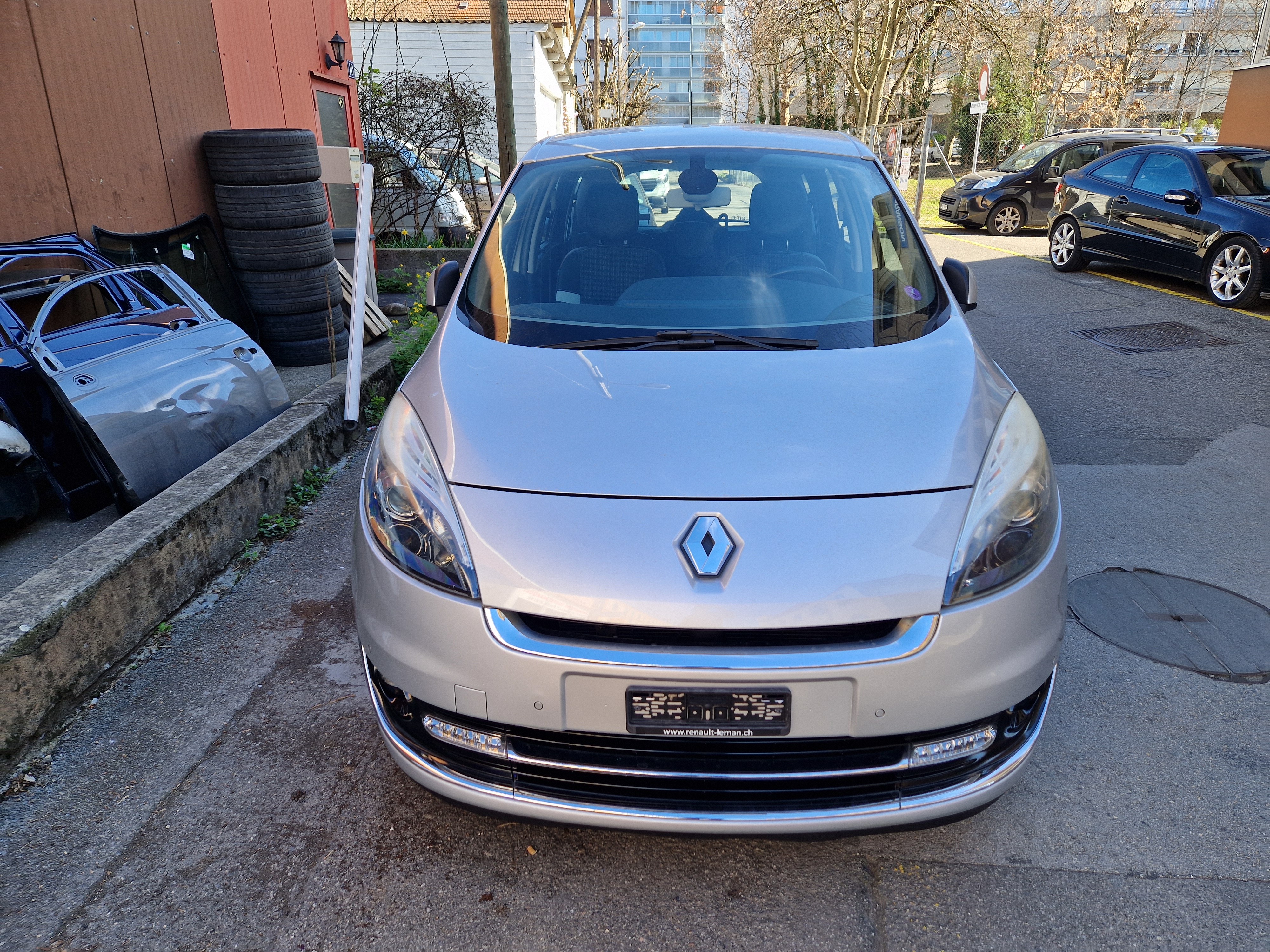 RENAULT Grand Scénic 1.2 16V Turbo Energy