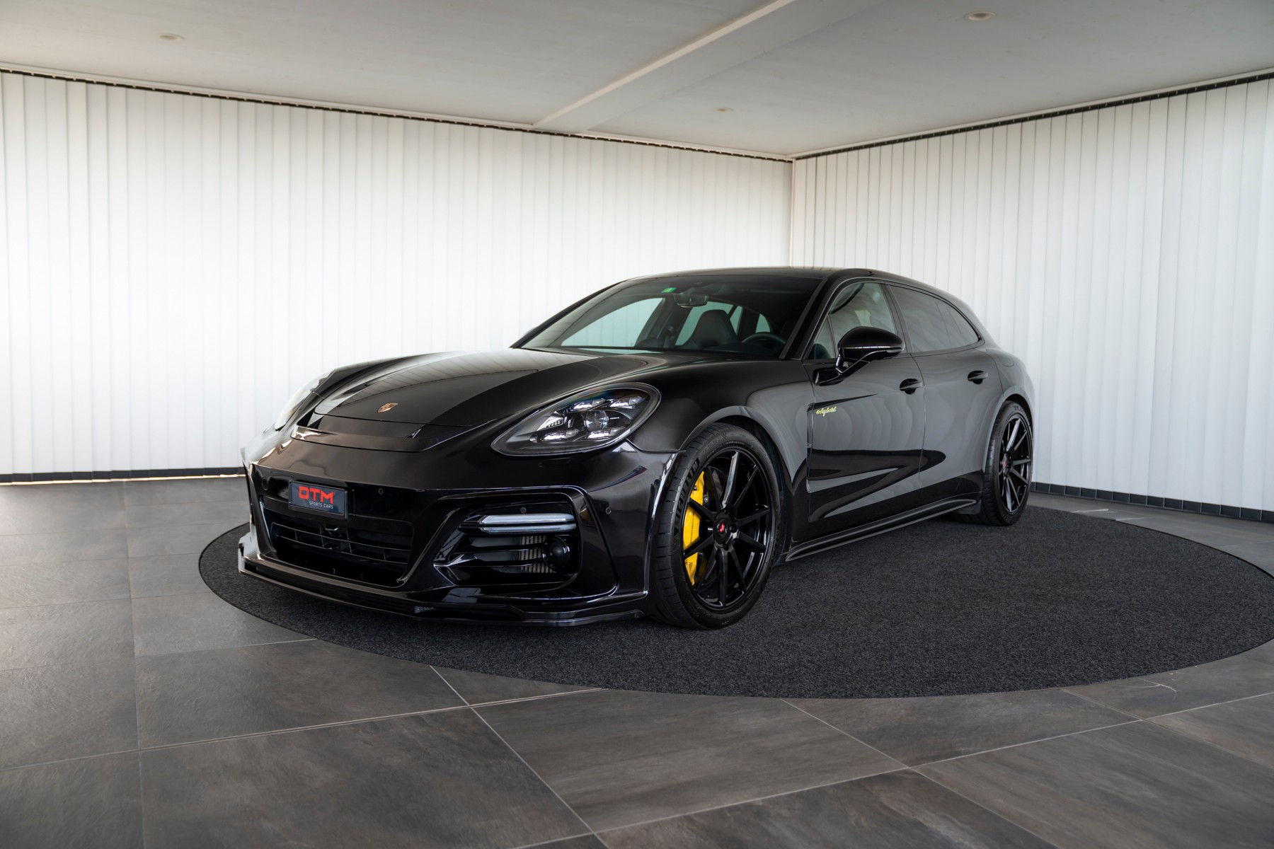 PORSCHE Panamera Turbo S E-Hybrid Sport Turismo PDK