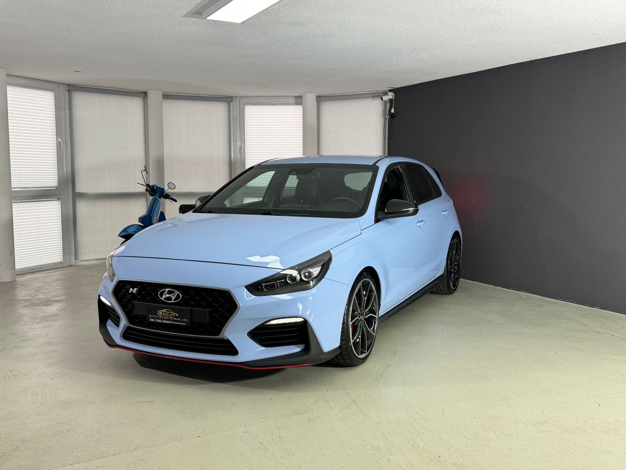 HYUNDAI i30 N 2.0 T-GDi