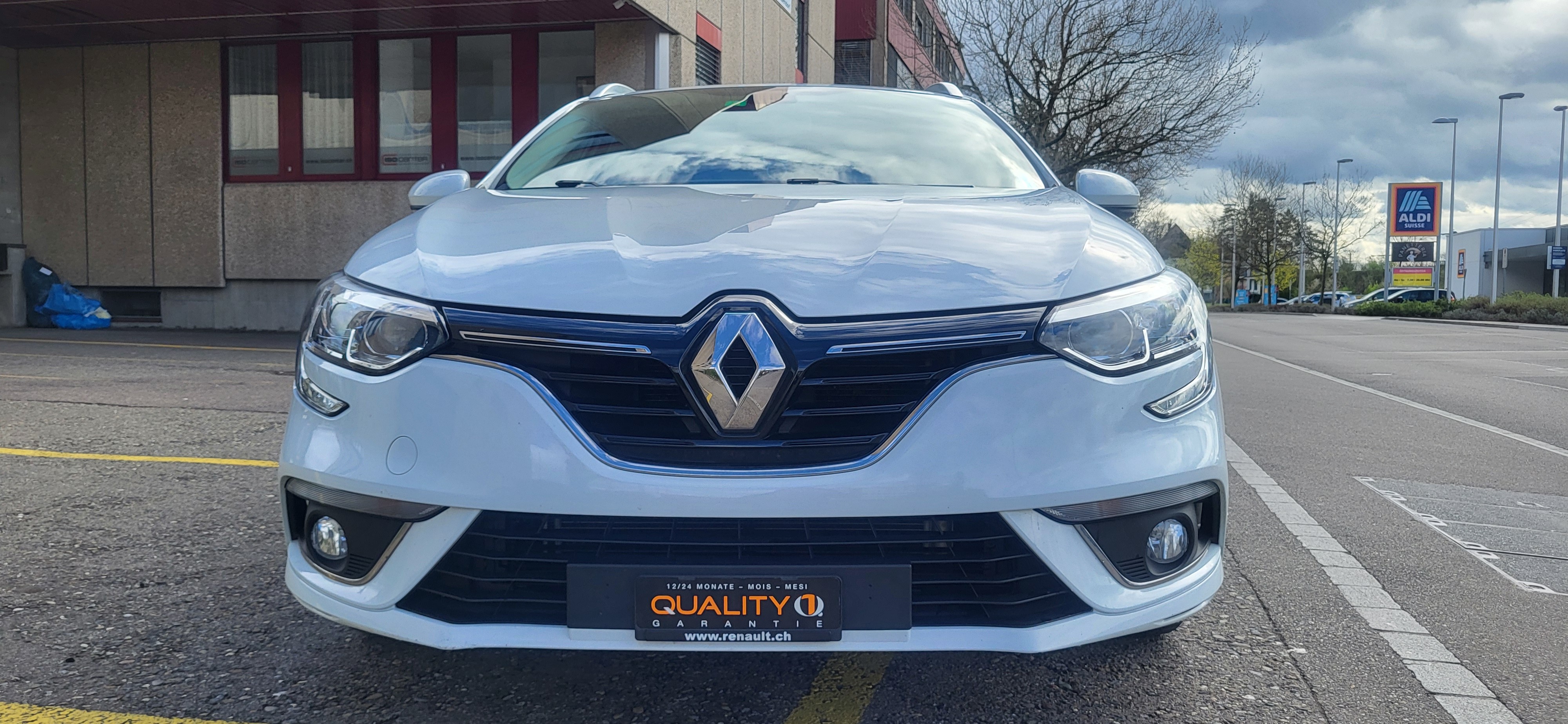 RENAULT Mégane Grandtour 1.5 dCi Business EDC