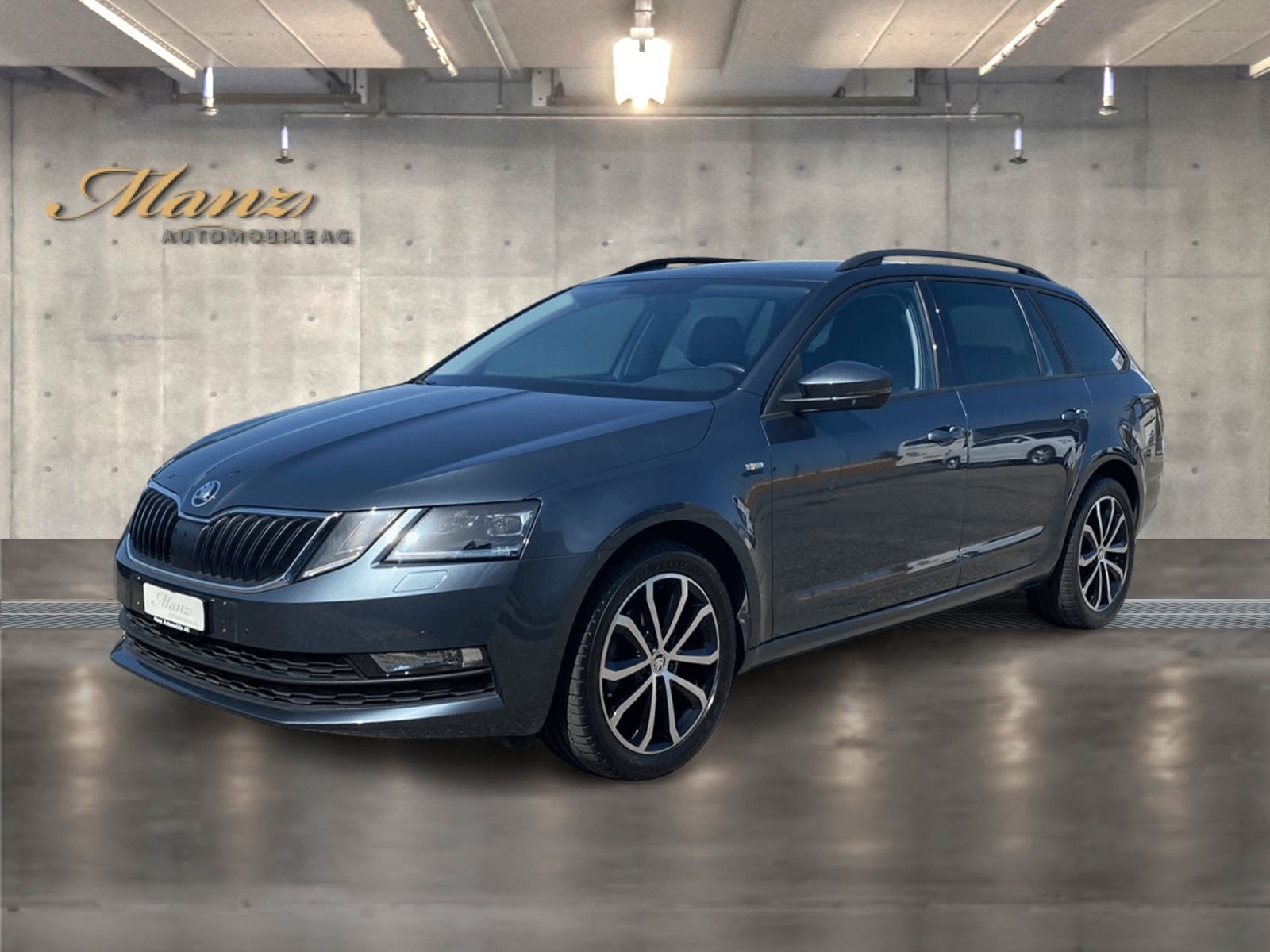 SKODA Octavia Combi 1.5 TSI Soleil DSG