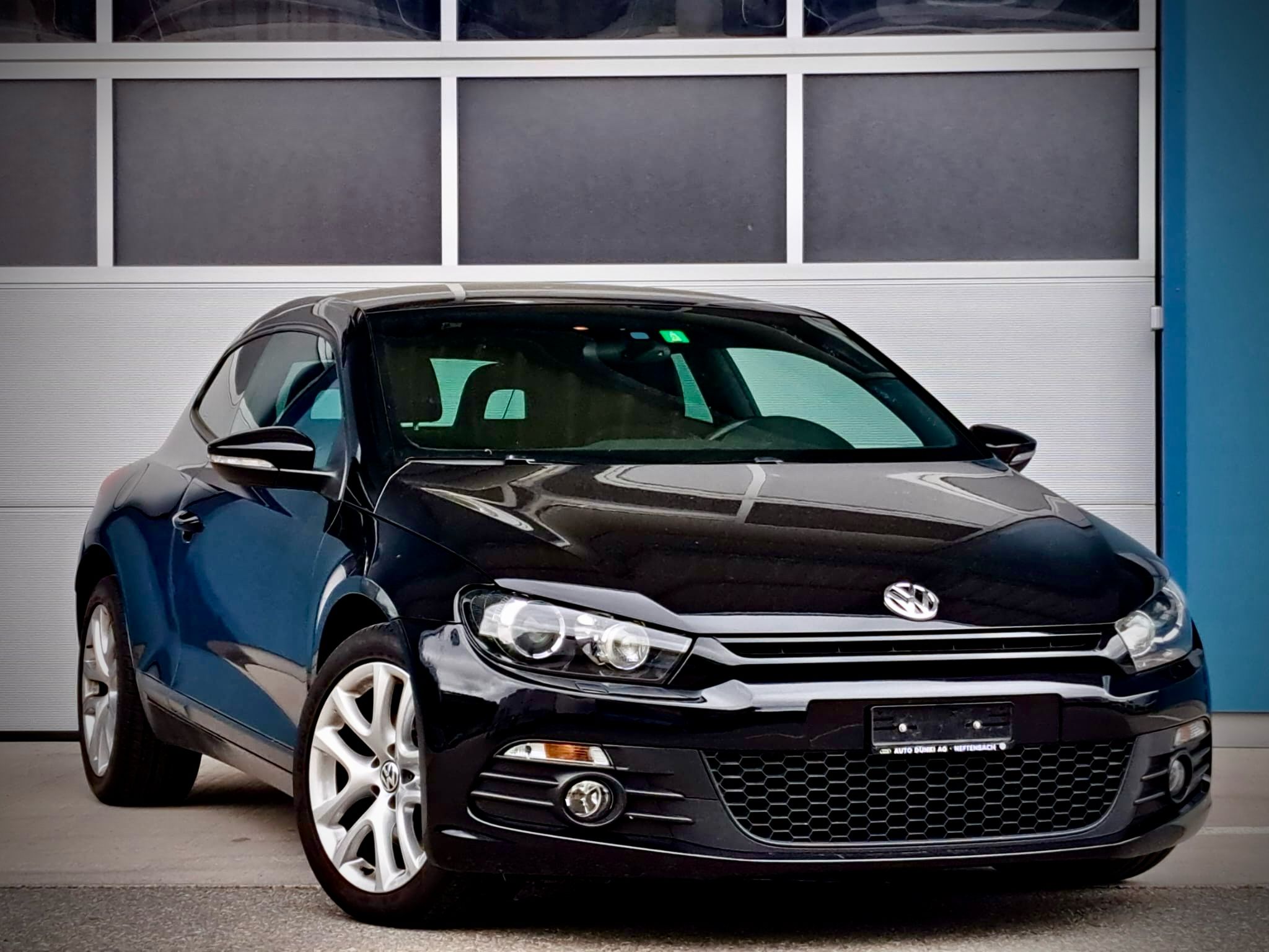 VW Scirocco 1.4 TSI