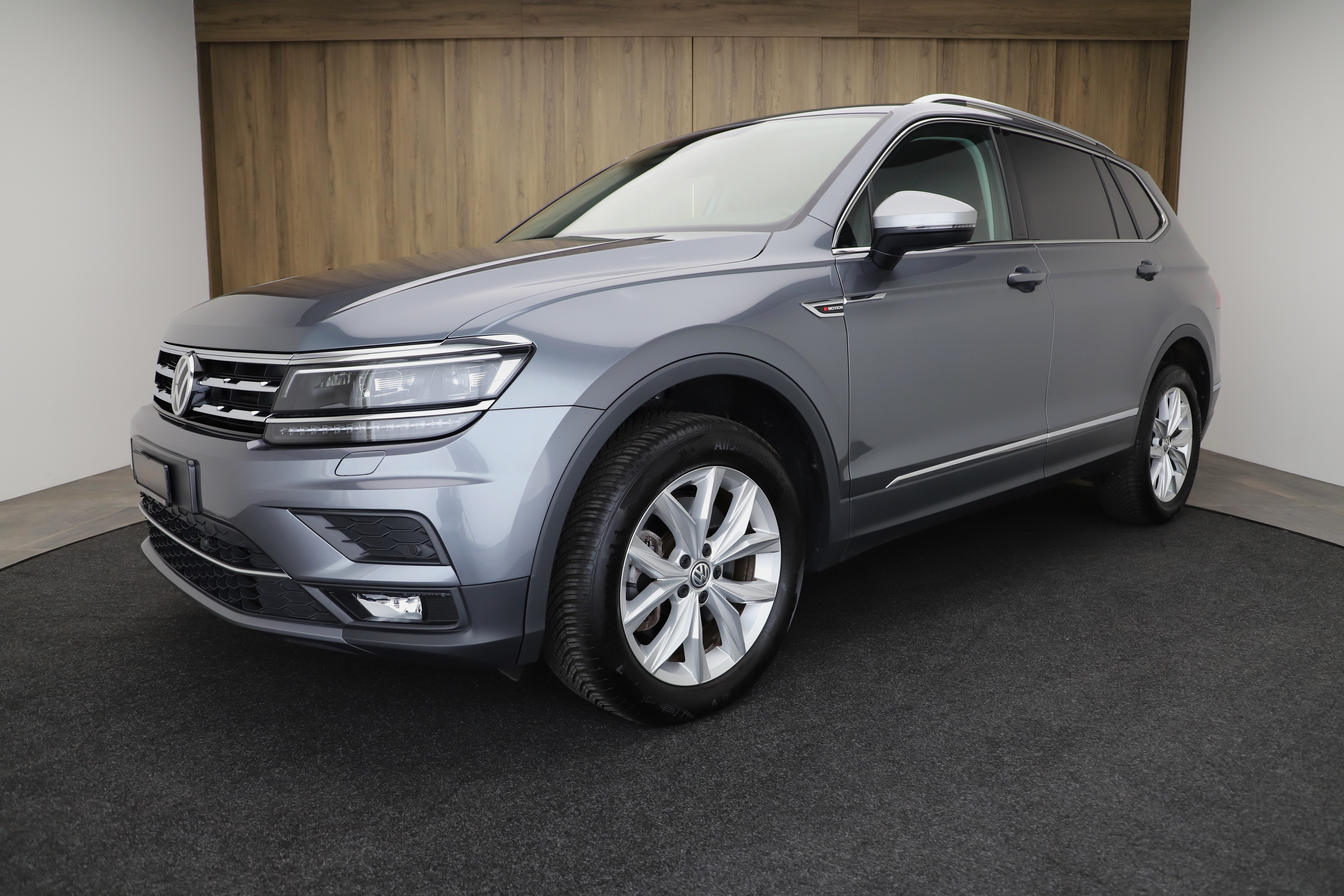 VW Tiguan Allspace 2.0 TDI SCR Highline 4MotionDSG