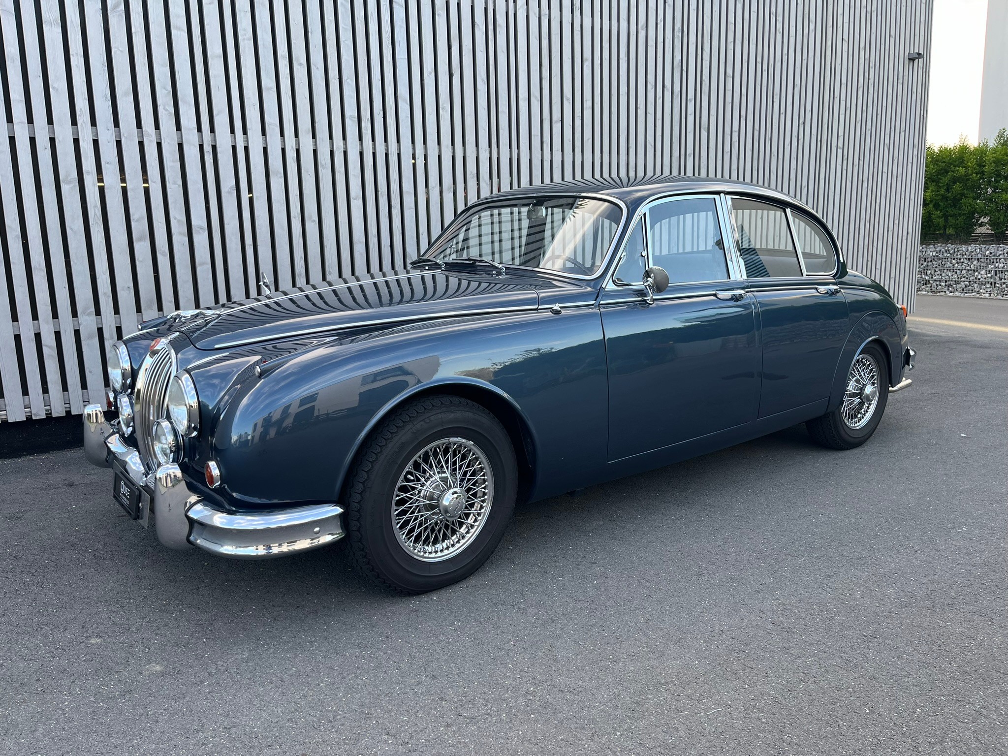 JAGUAR MK 2 3,4L