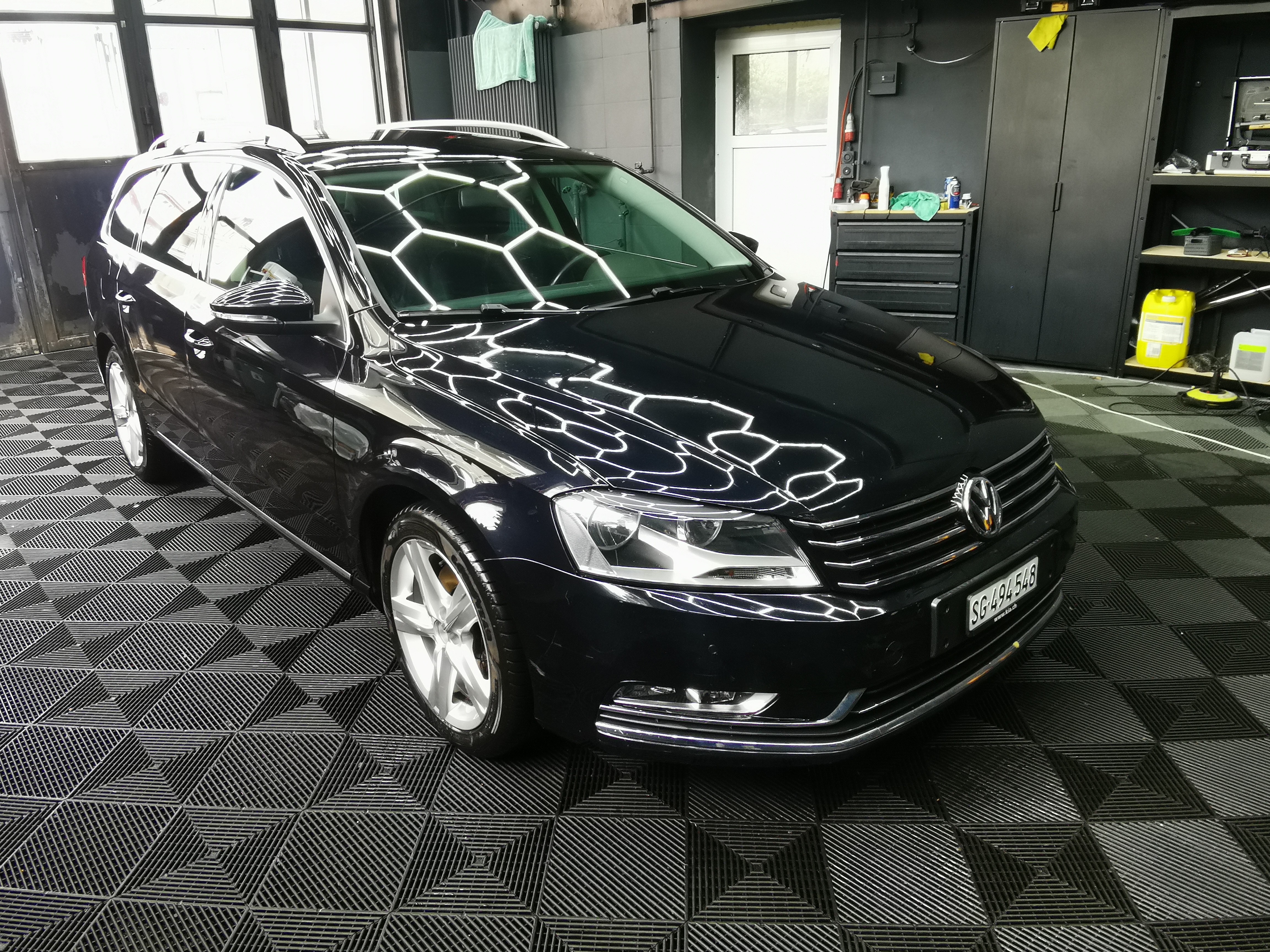 VW Passat Variant 2.0 TDI Highline