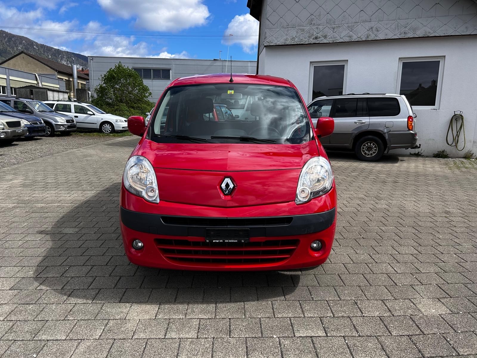 RENAULT Kangoo 1.6 16V Expression