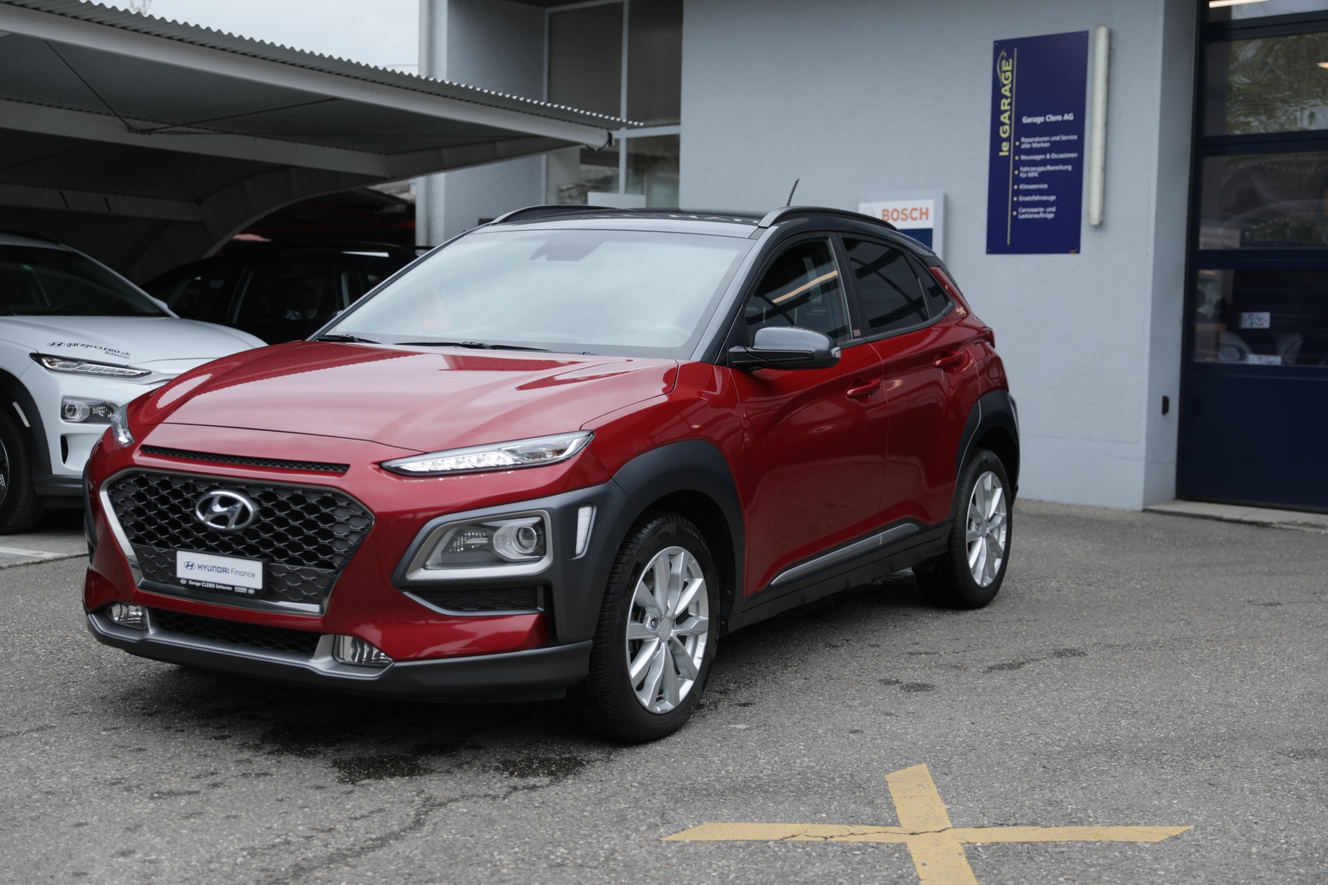 HYUNDAI Kona 1.6 T-GDi Amplia 4WD DCT