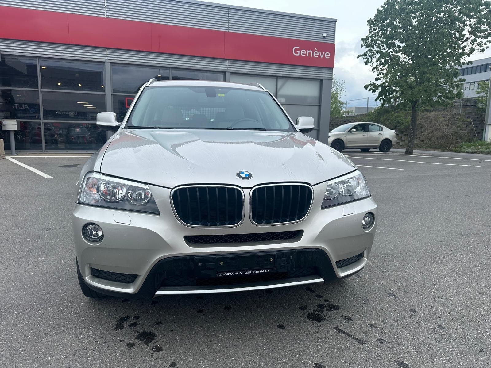 BMW X3 xDrive 20i Steptronic