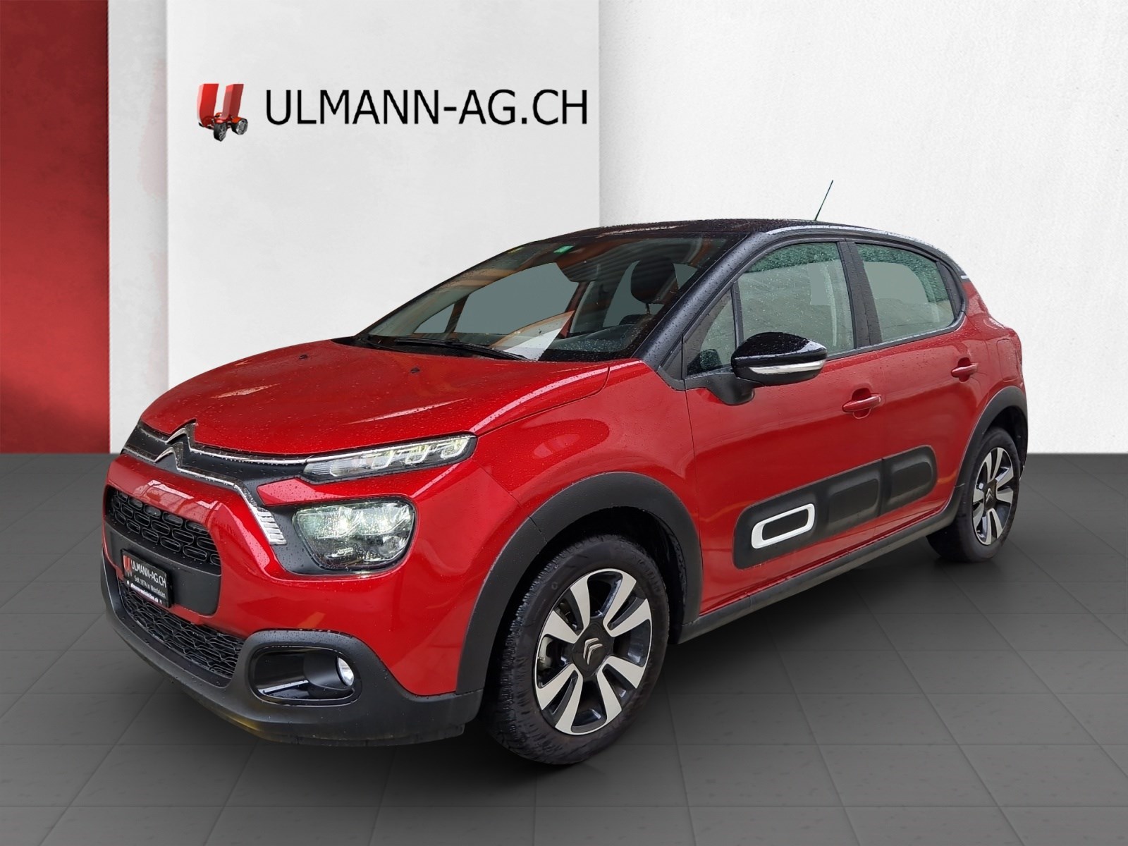 CITROEN C3 1.2 PureTech Swiss Edition+ Automat 110i