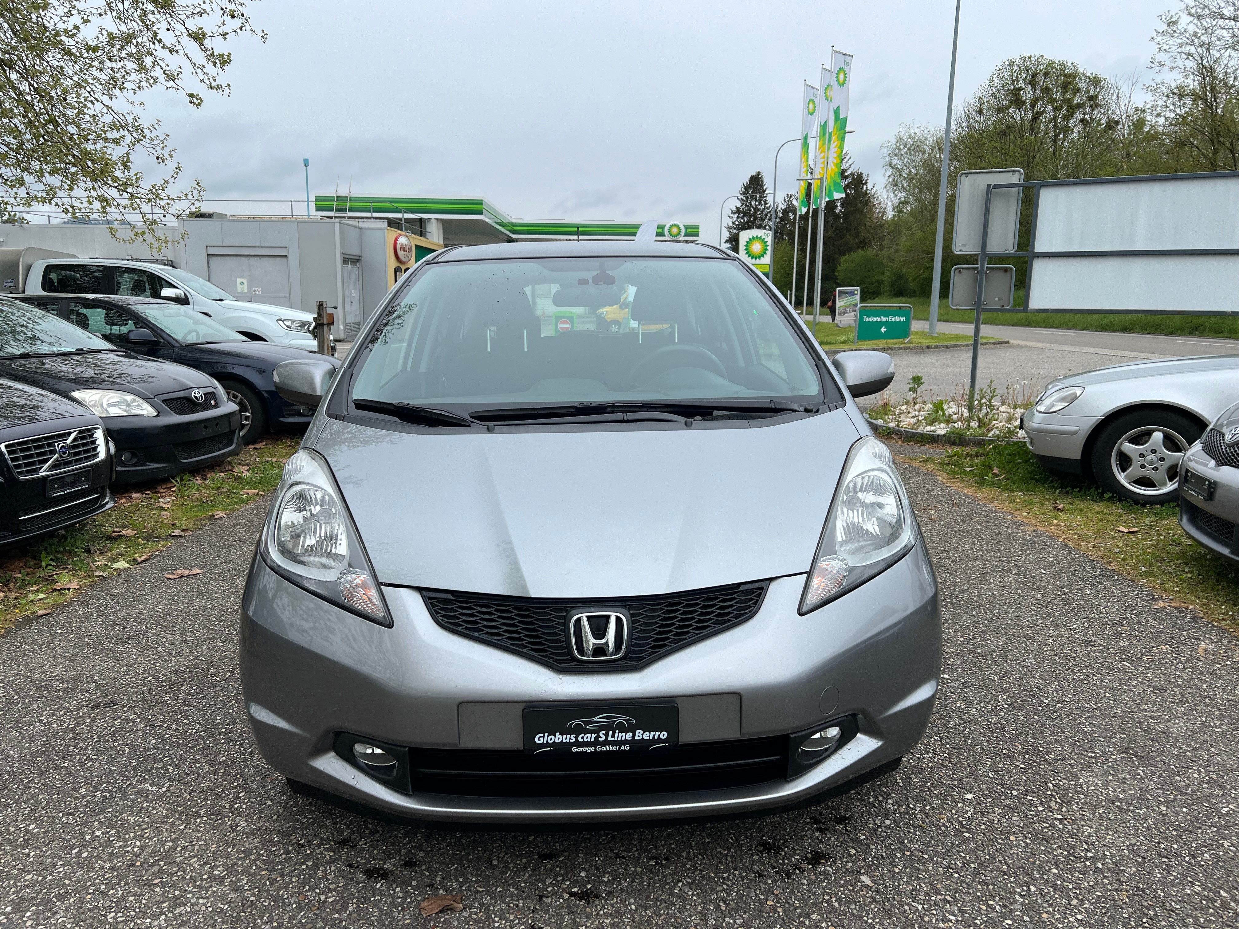 HONDA Jazz 1.4i Elegance i-Shift