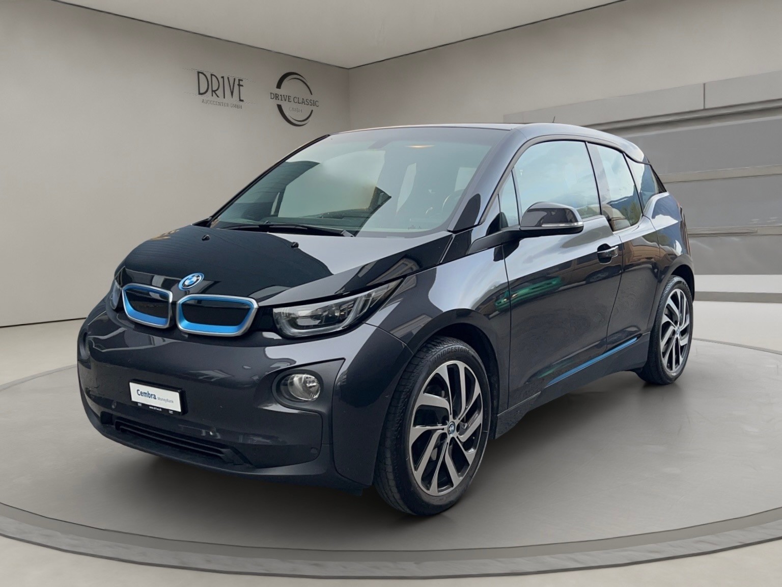 BMW i3 (60Ah)