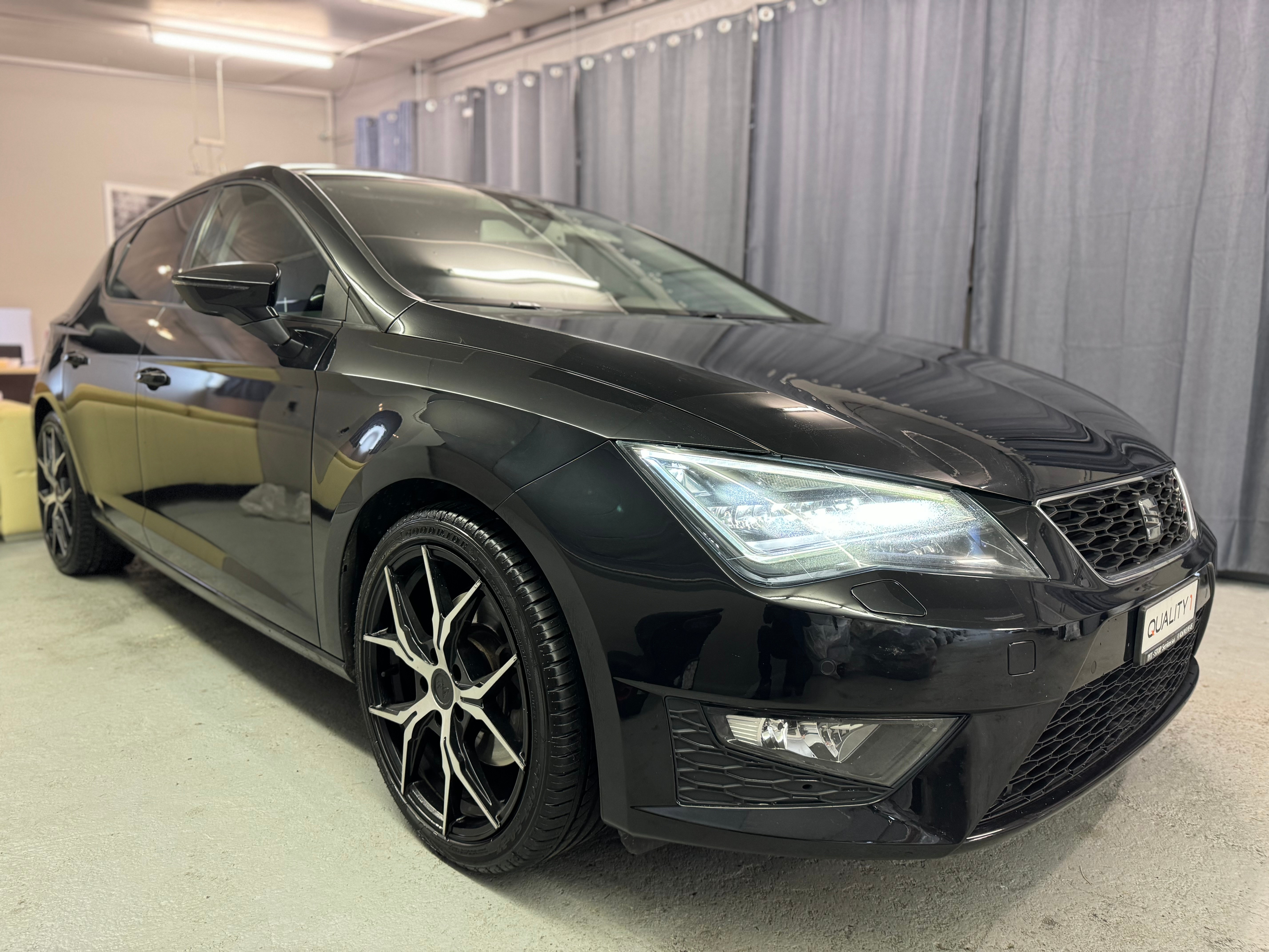 SEAT Leon 1.8 TSI FR