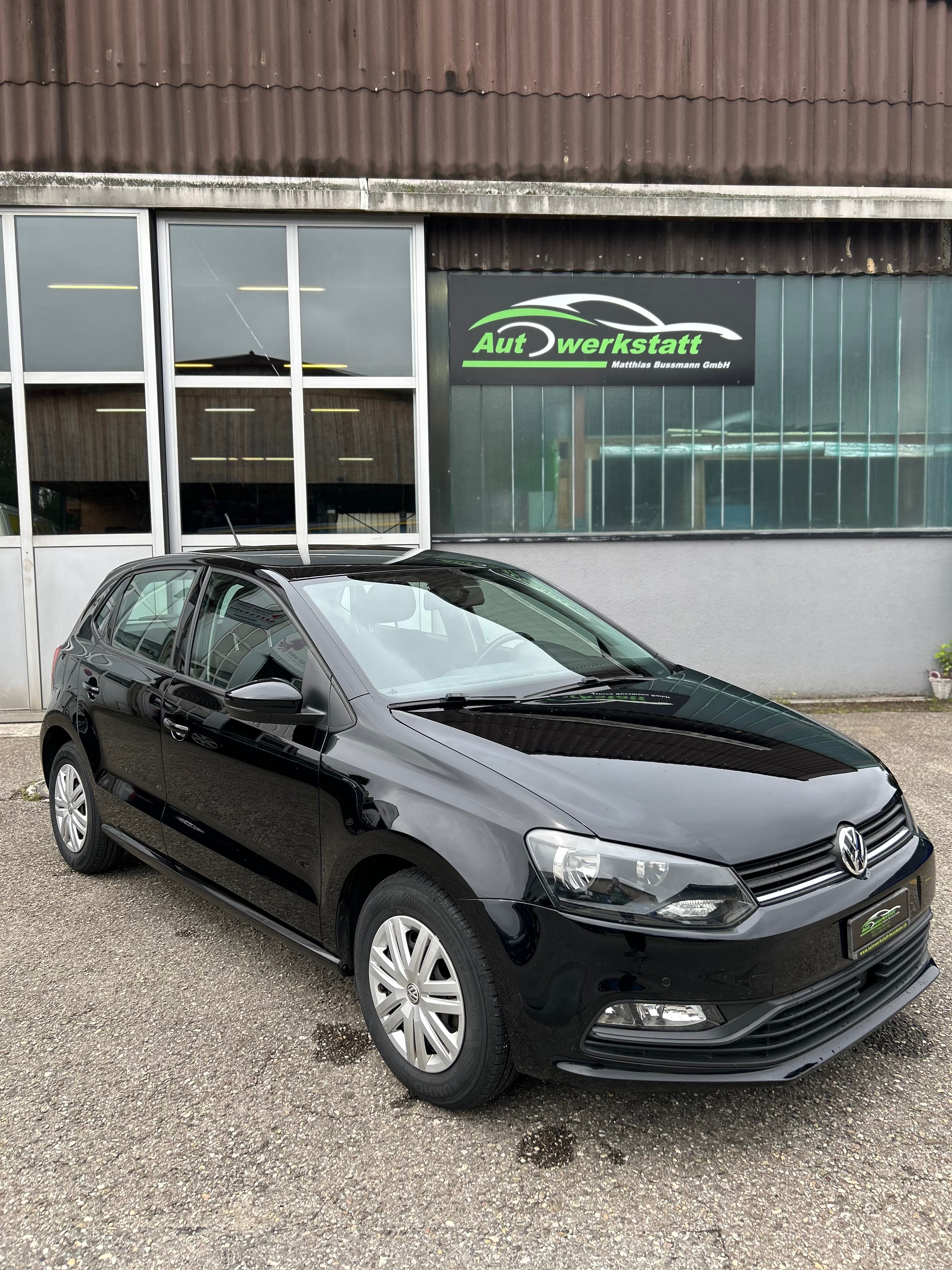 VW Polo 1.0 BMT Trendline