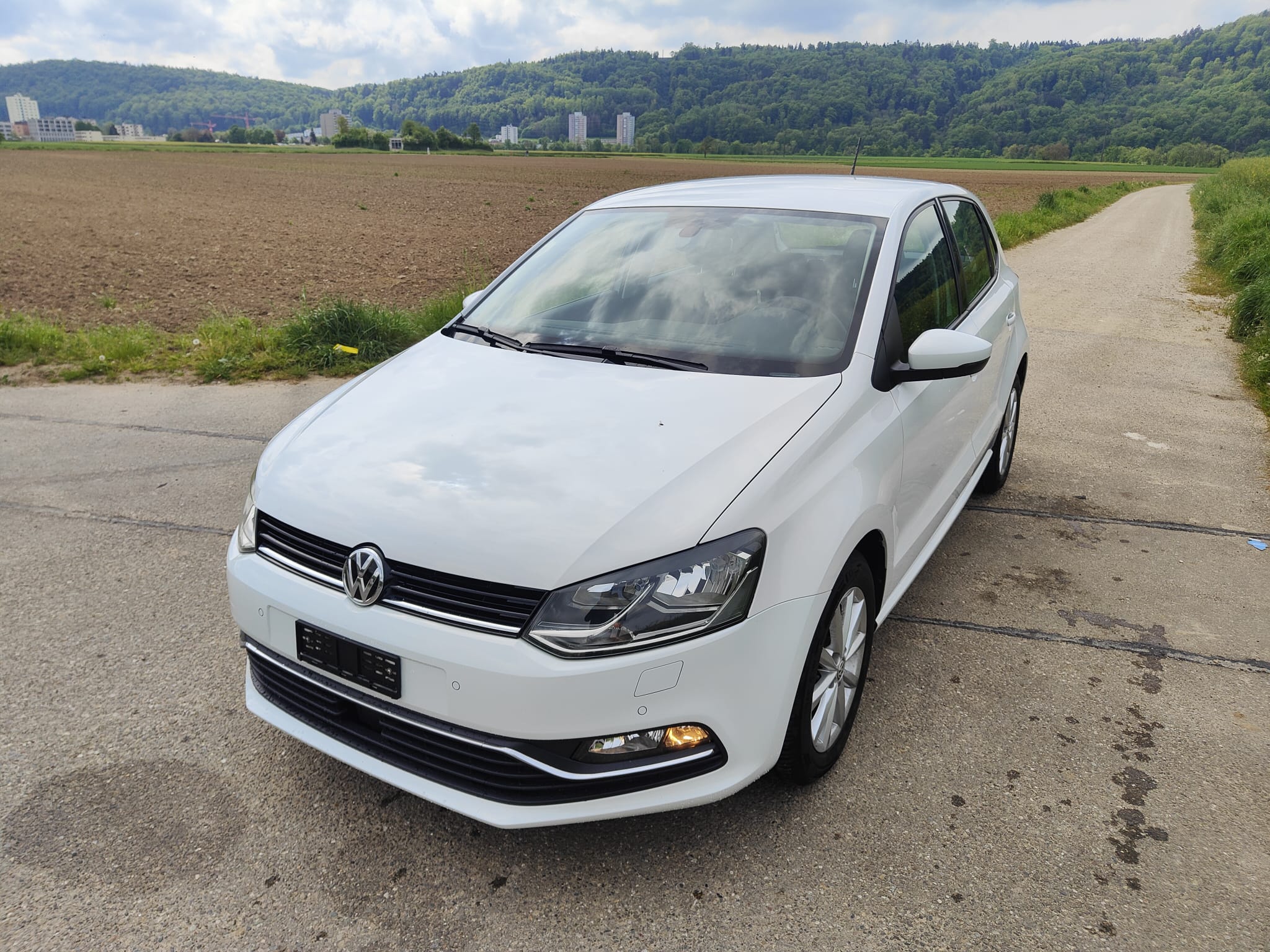 VW Polo 1.2 TSI BMT Lounge