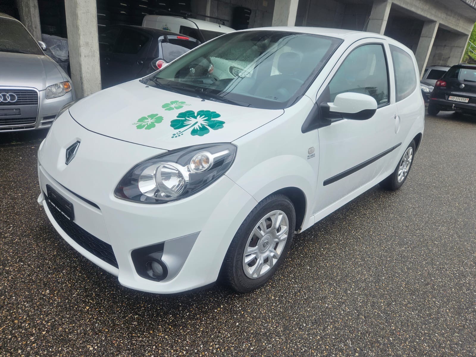 RENAULT Twingo 1.2 16V Expression