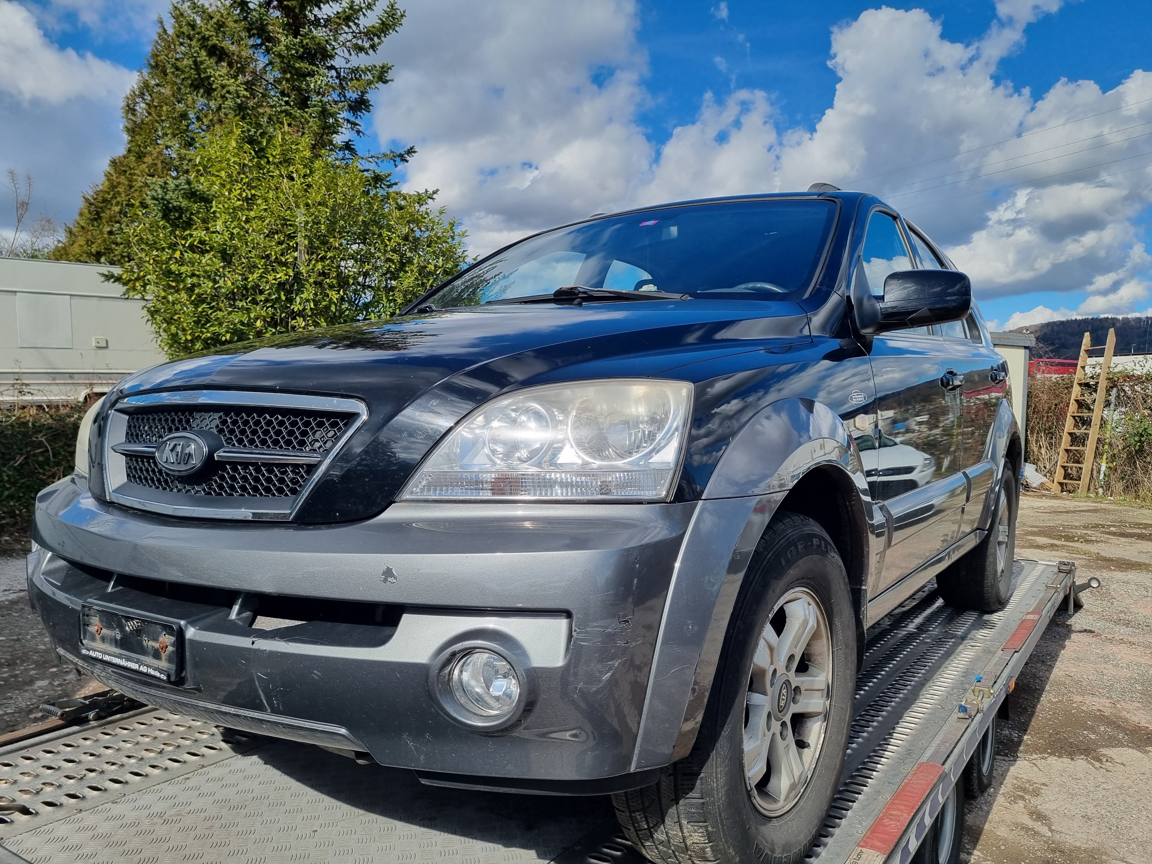 KIA Sorento 2.5 CRDI Carat