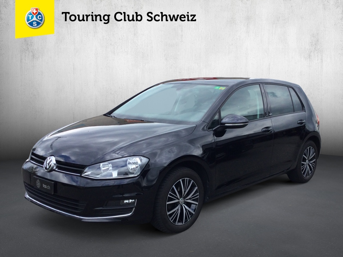 VW Golf 1.2 TSI Allstar