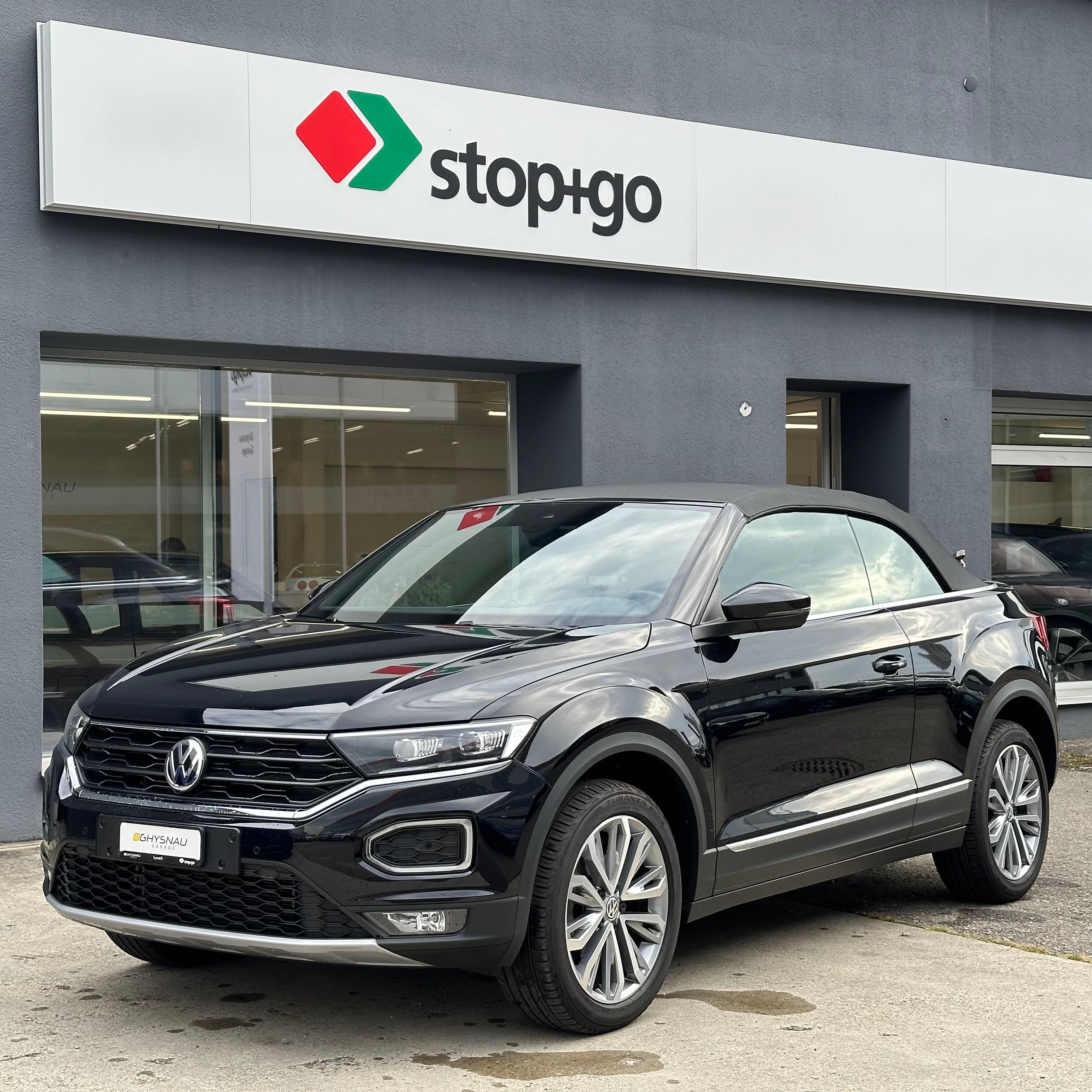 VW T-Roc Cabriolet 1.5 TSI EVO Advance DSG