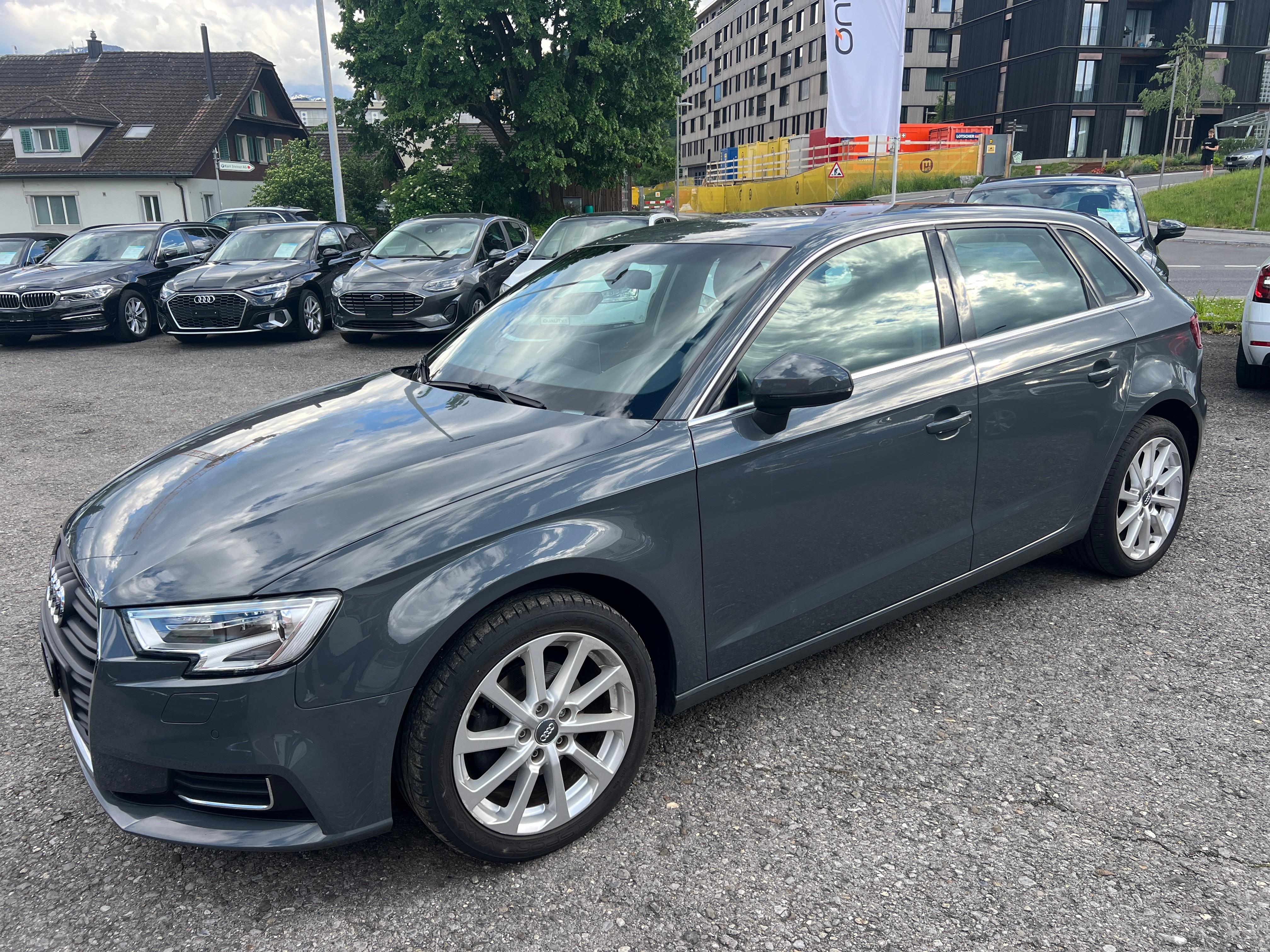 AUDI A3 Sportback 1.6 TDI