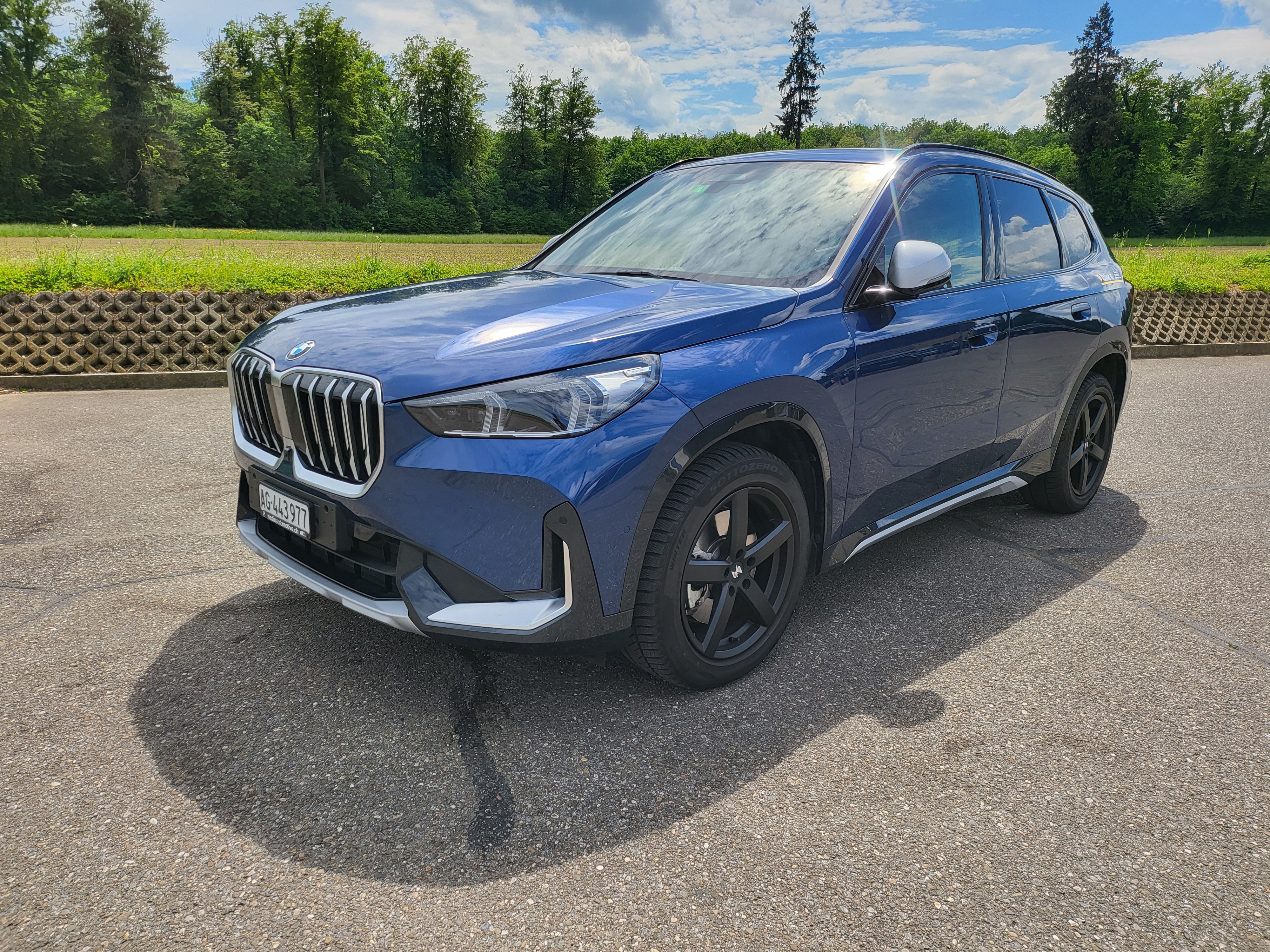 BMW X1 xDrive 23d 48V M Sport