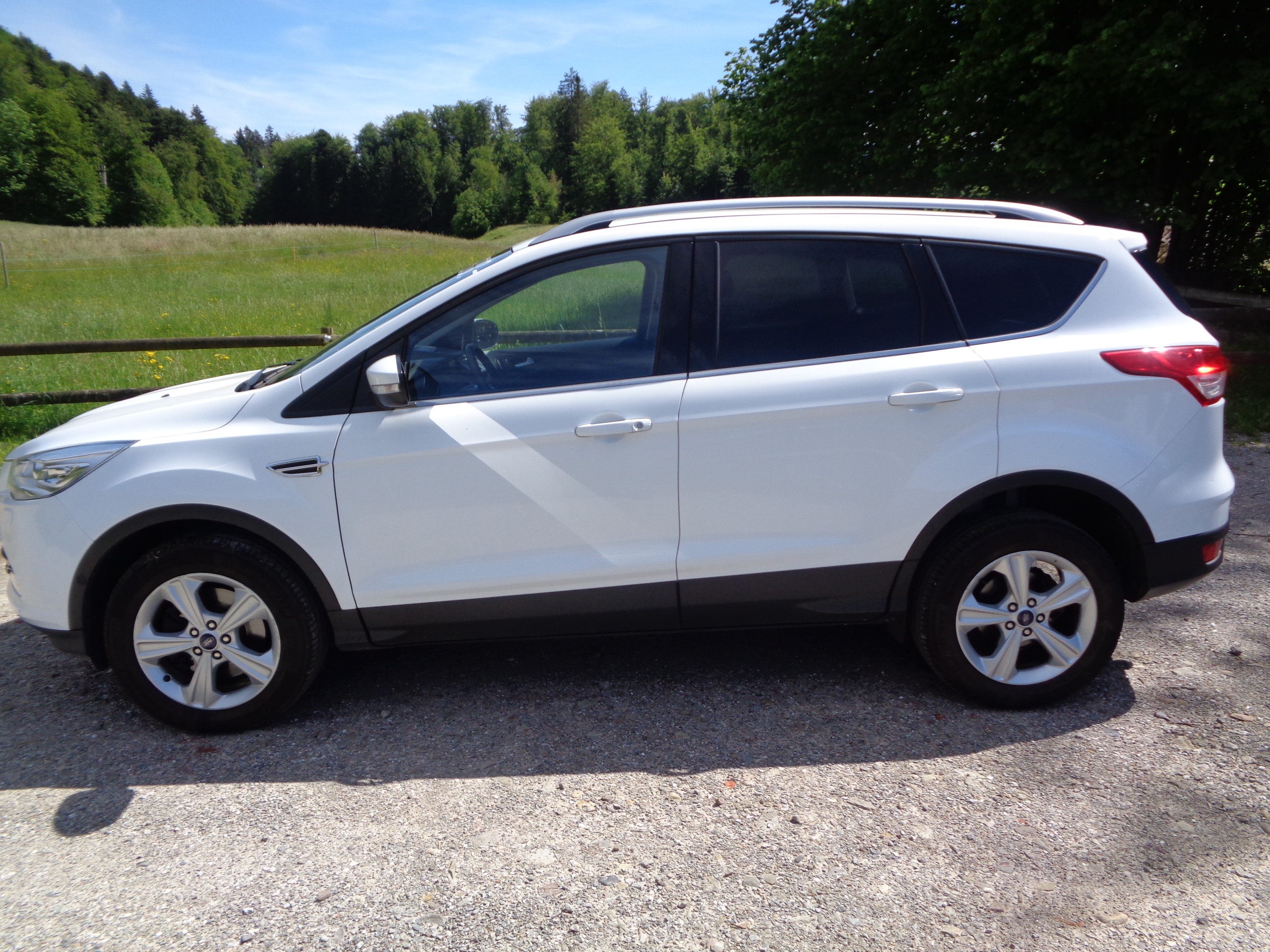 FORD Kuga 2.0 TDCi Titanium S 4WD PowerShift