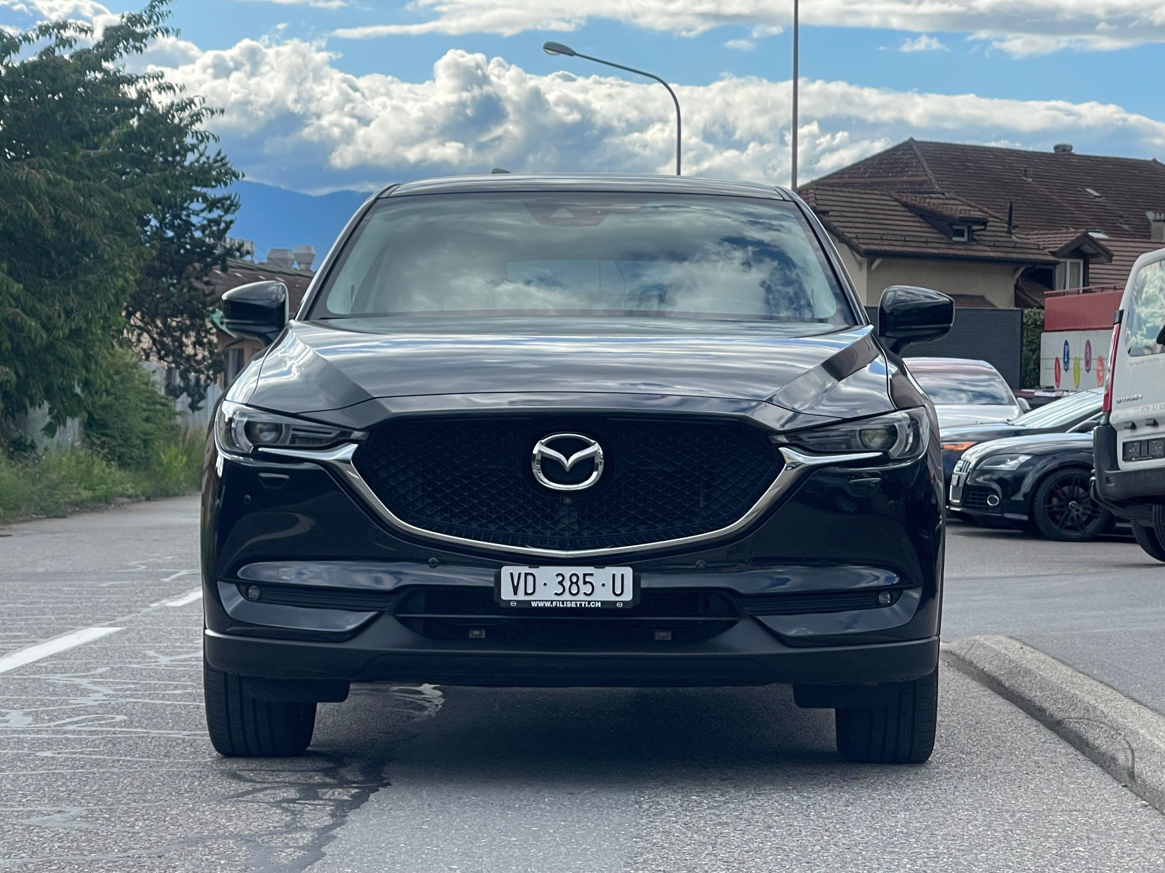 MAZDA CX-5 SKYACTIV-G 165 Revolution AWD Automat