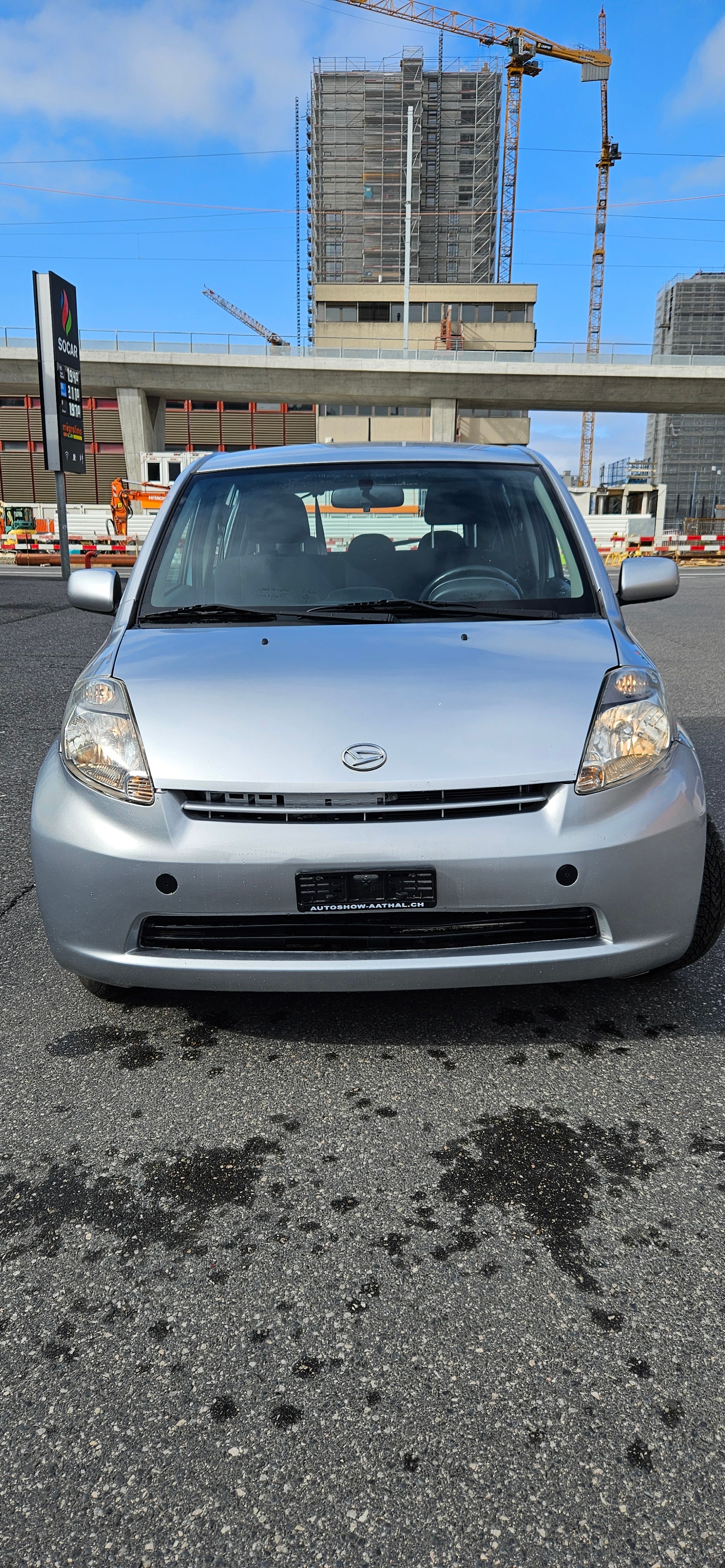 DAIHATSU Sirion 1.3 Automatic