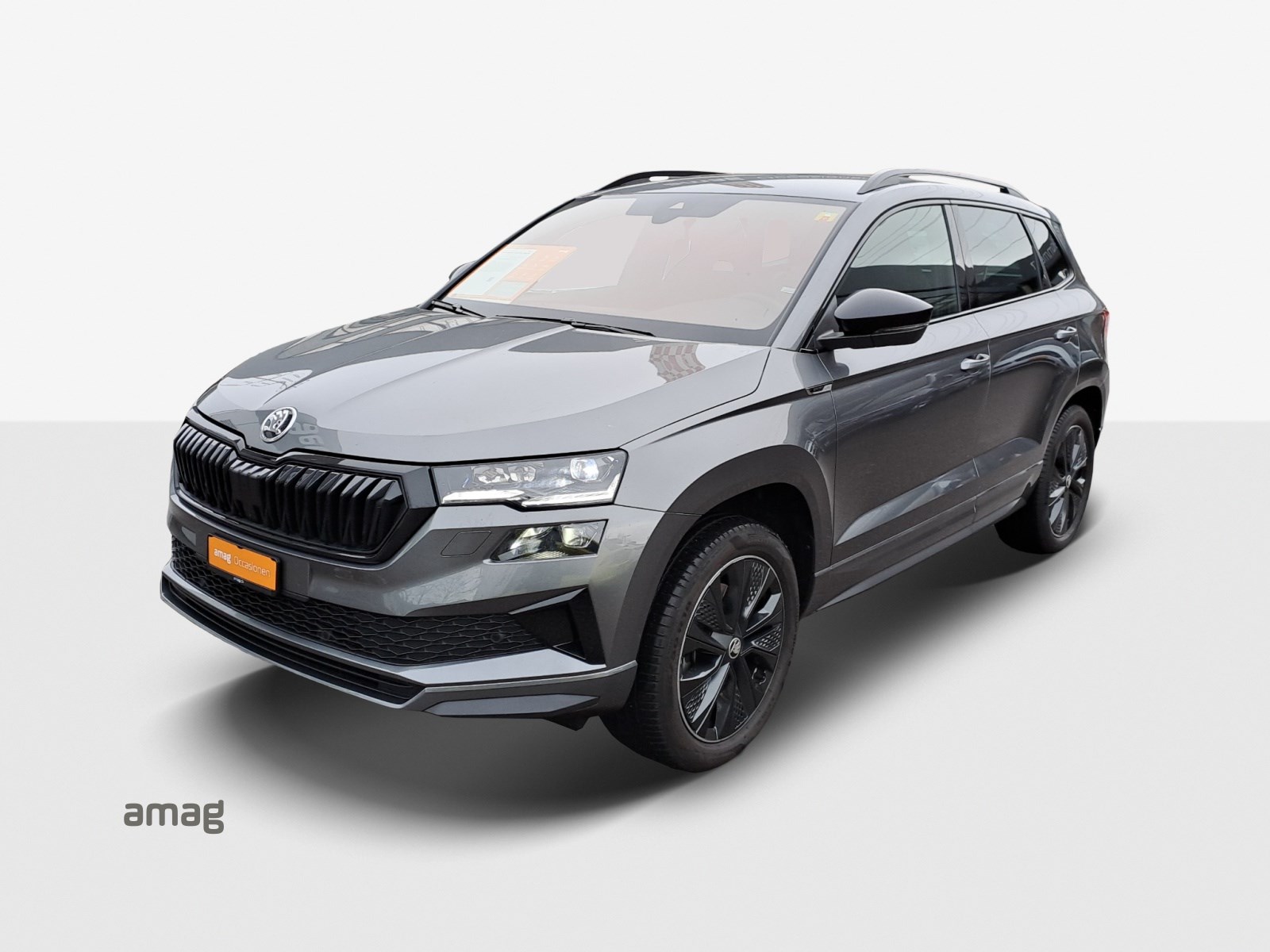 SKODA Karoq 2.0 TSI SportLine 4x4 DSG