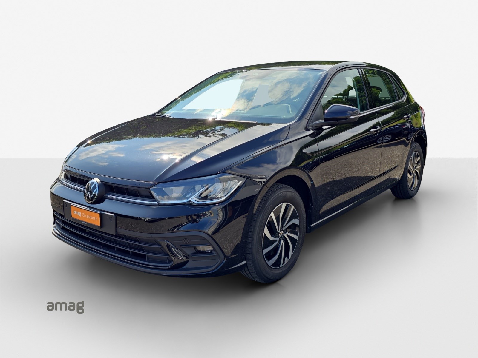 VW Polo 1.0 TSI Life DSG