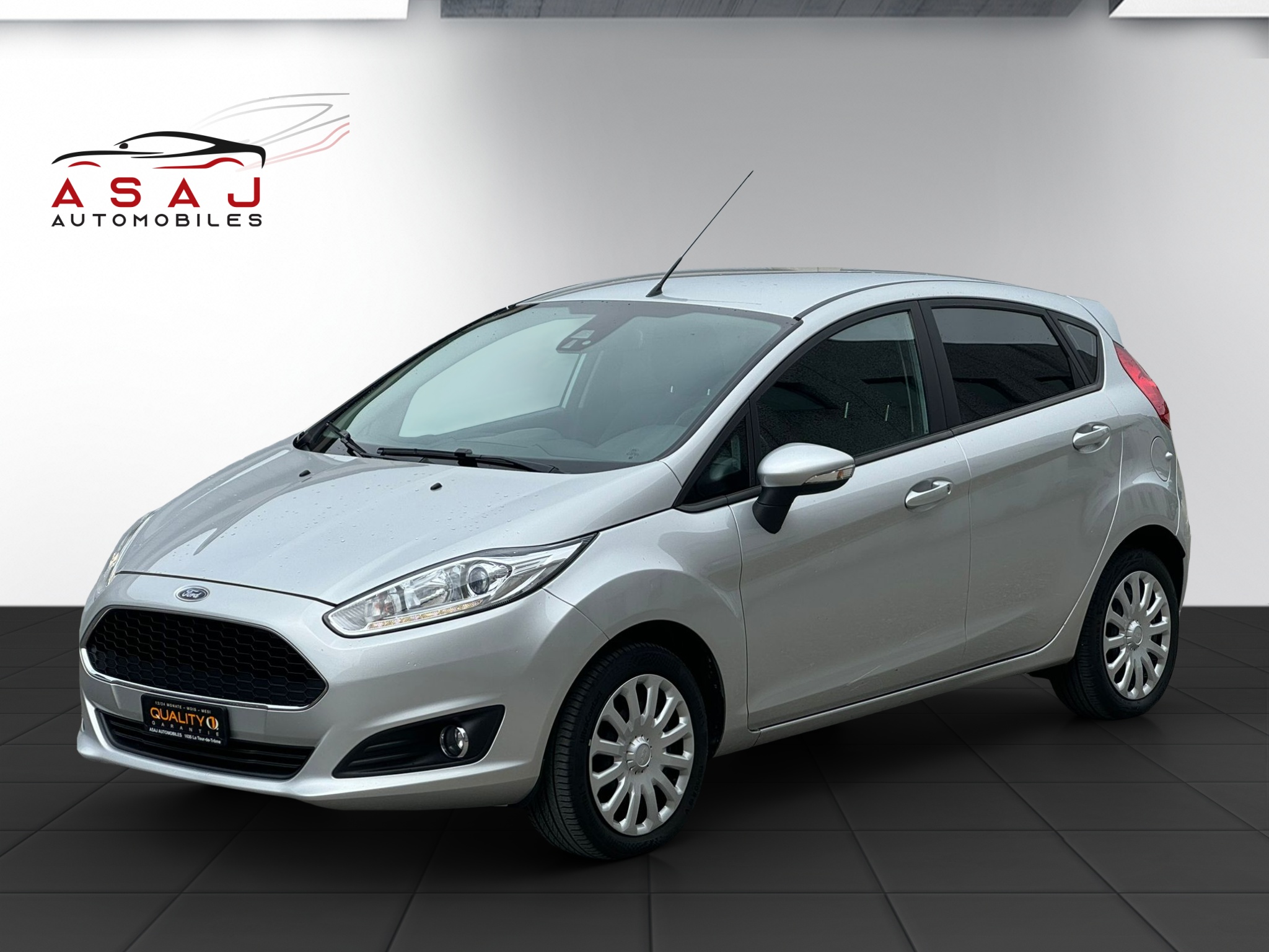 FORD Fiesta 1.0 SCTi Freetech