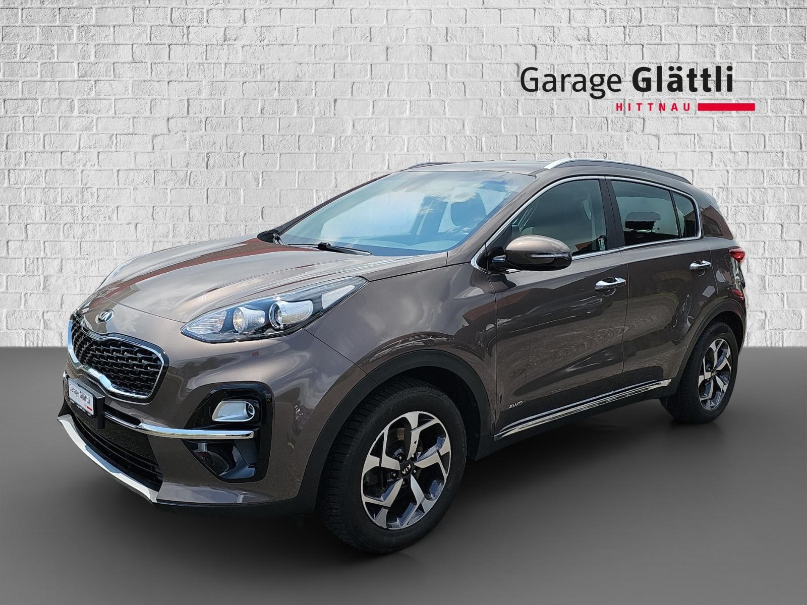 KIA Sportage 1.6 T-GDi Power 25