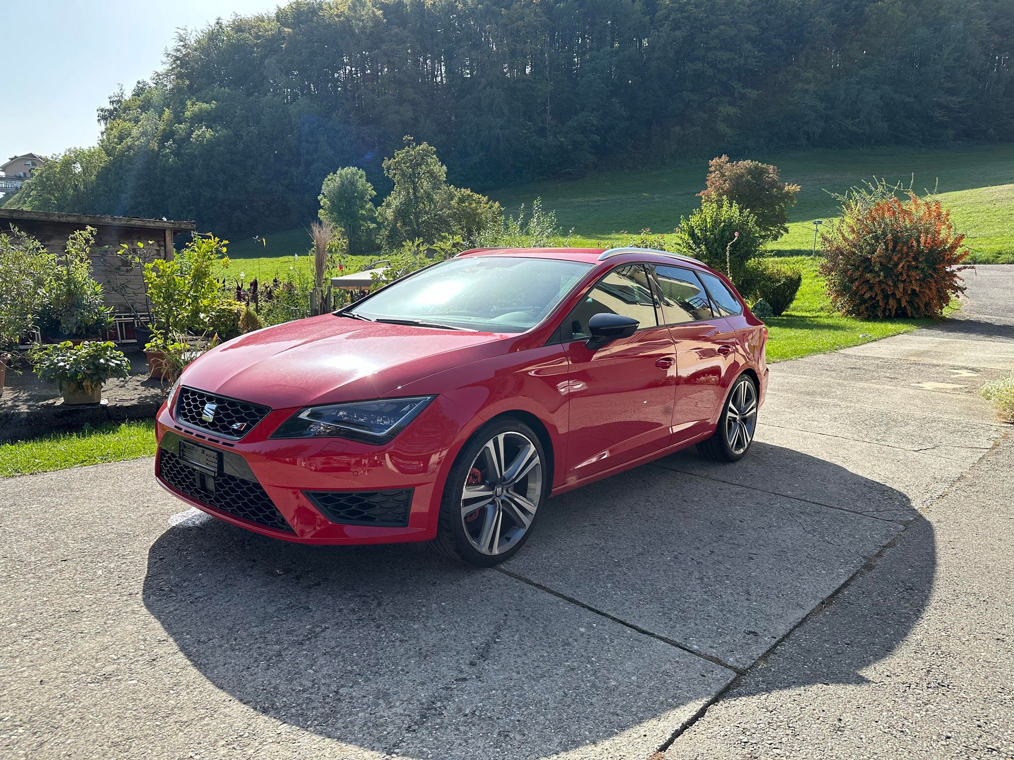 SEAT Leon ST 2.0 TSI Cupra 280 DSG