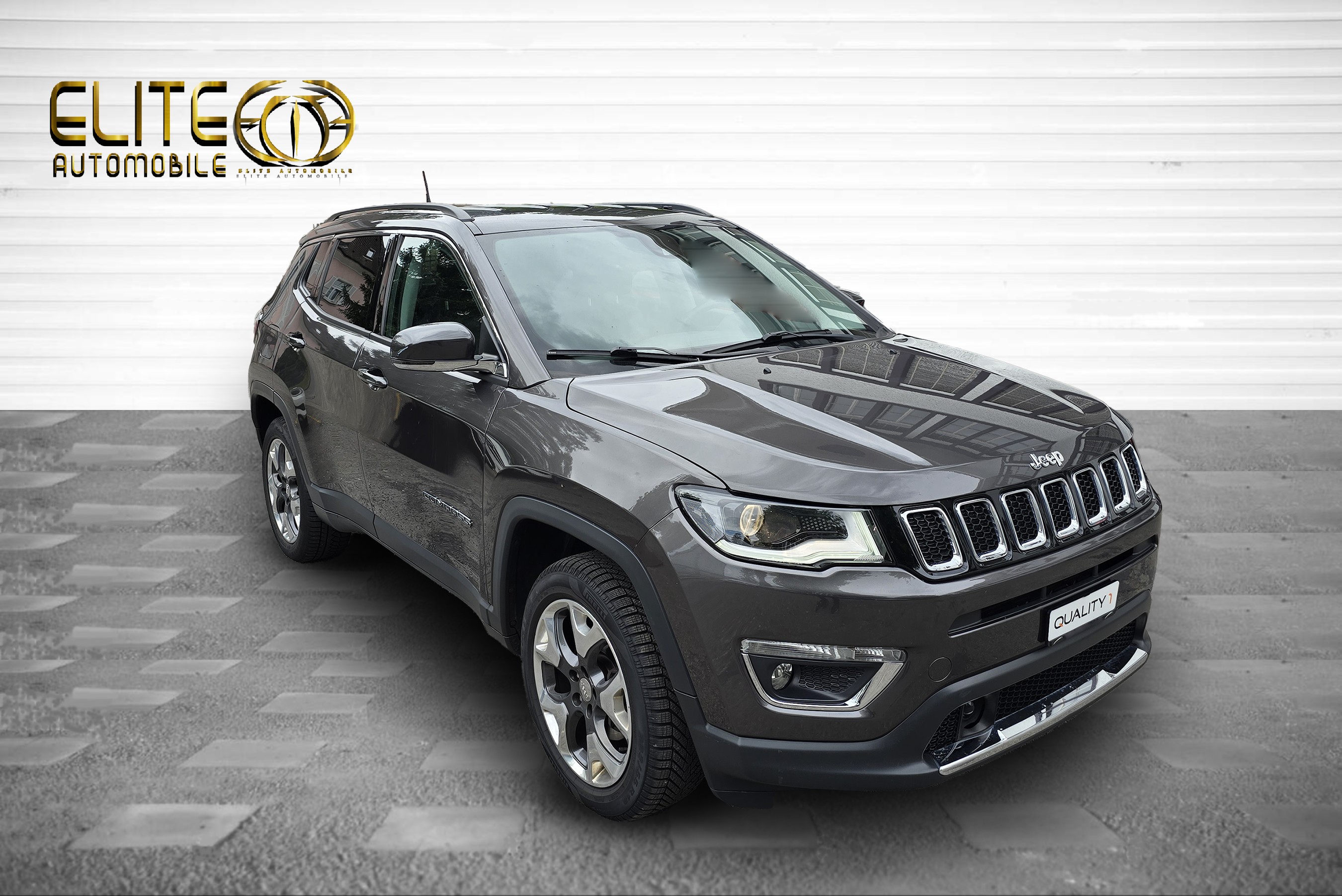 JEEP Compass 1.4 Turbo Limited AWD 9ATX