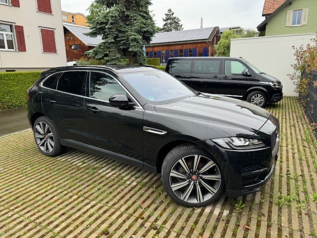 JAGUAR F-Pace 3.0 TD Prestige AWD Automatik