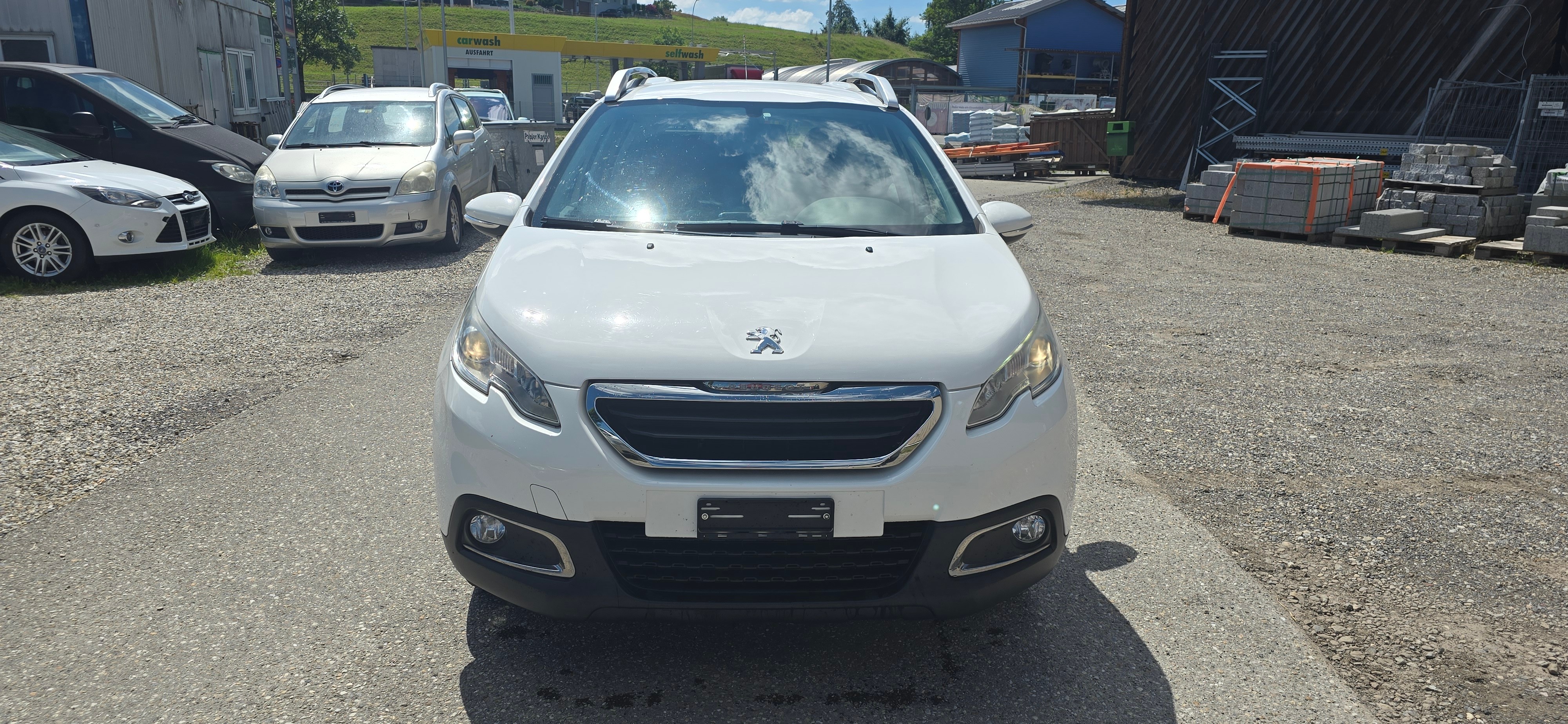 PEUGEOT 2008 1.2 VTI Access