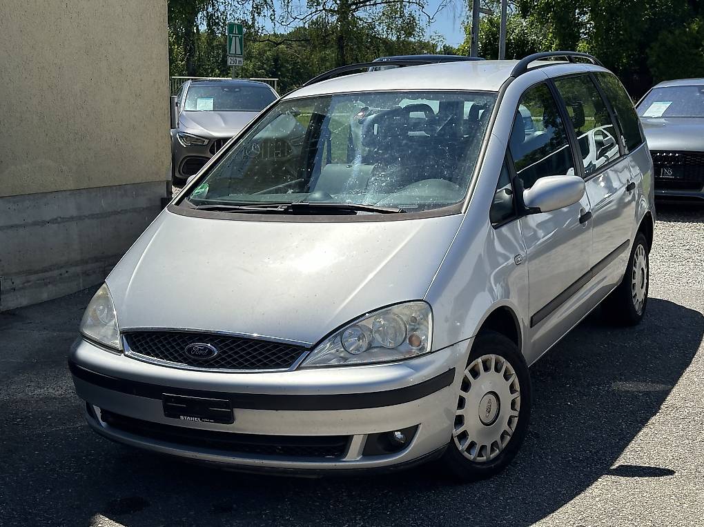 FORD Galaxy 1.9 TDi Trend